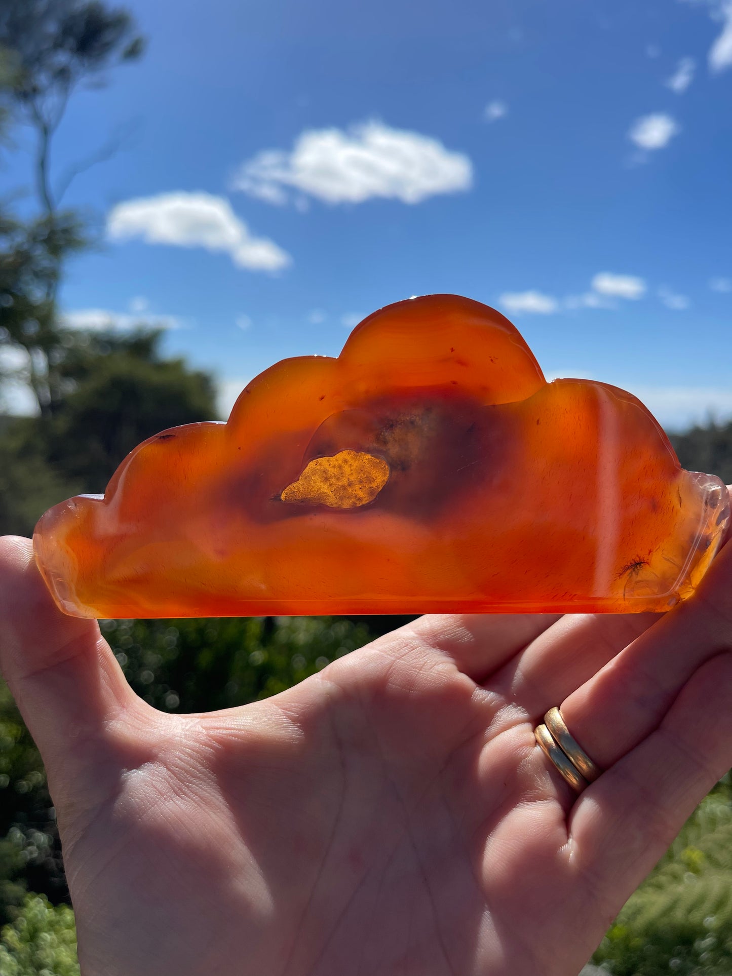 Carnelian Cloud