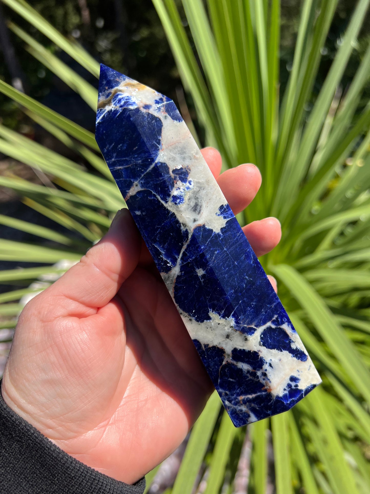 Sodalite Tower