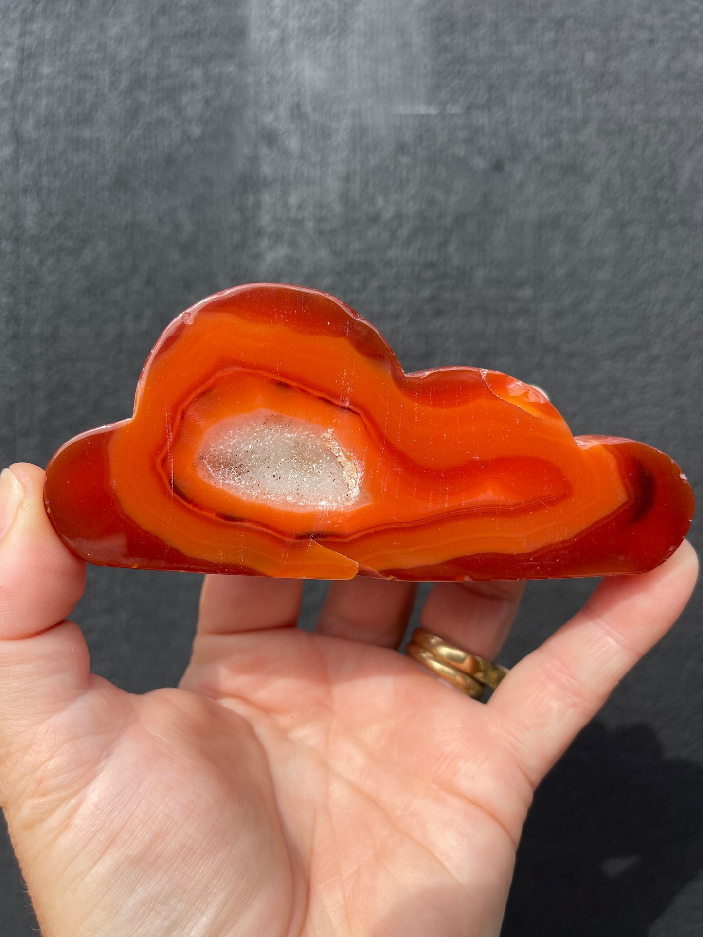 Carnelian Cloud