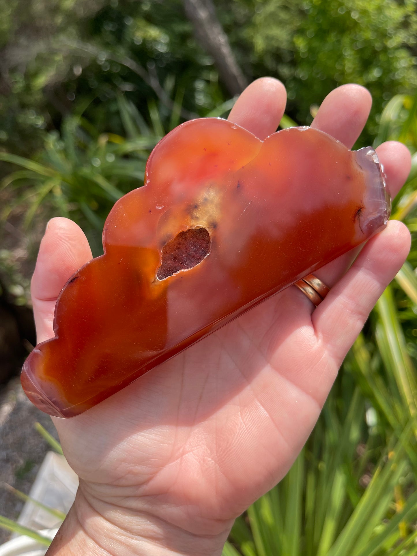 Carnelian Cloud