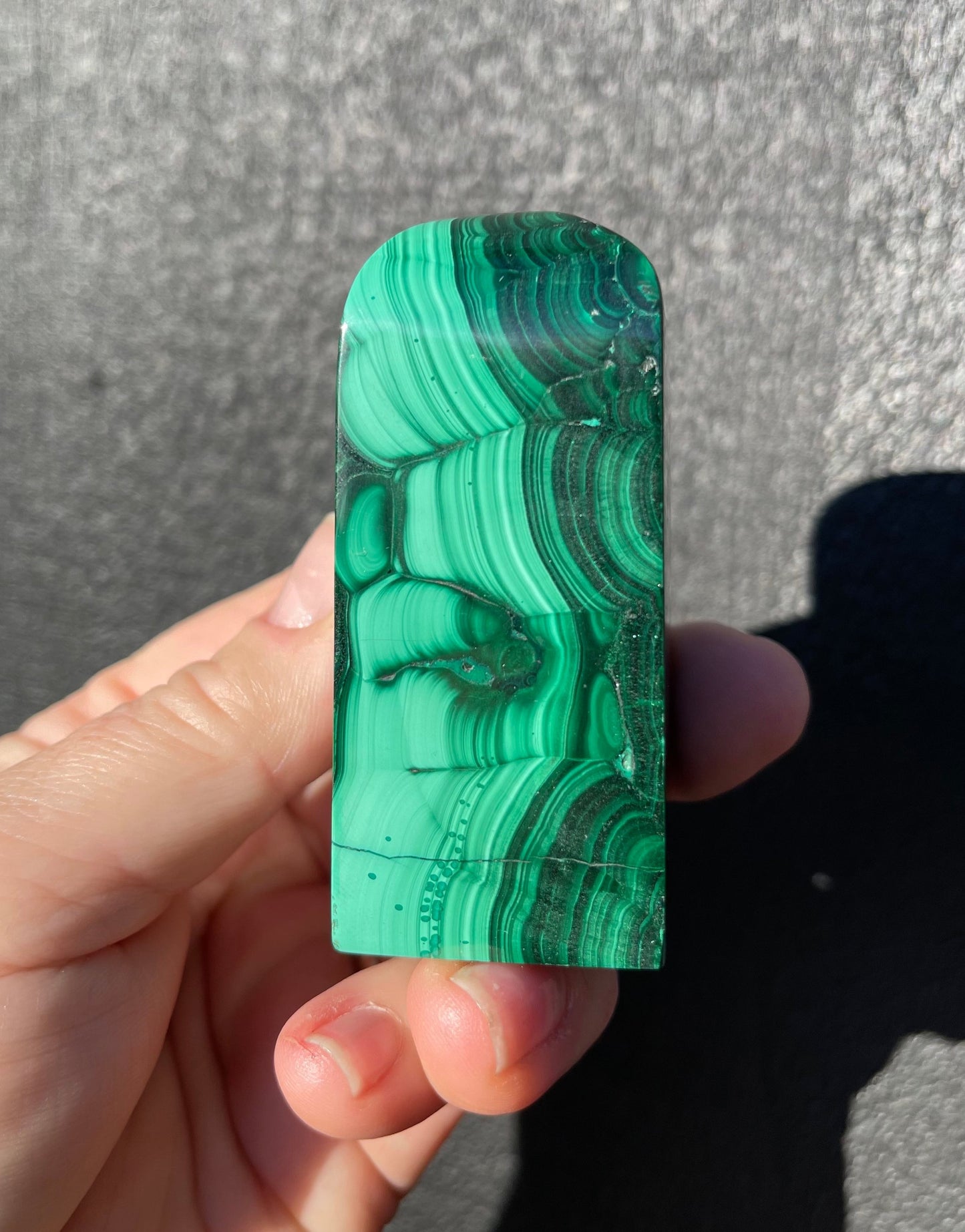 Malachite Tower