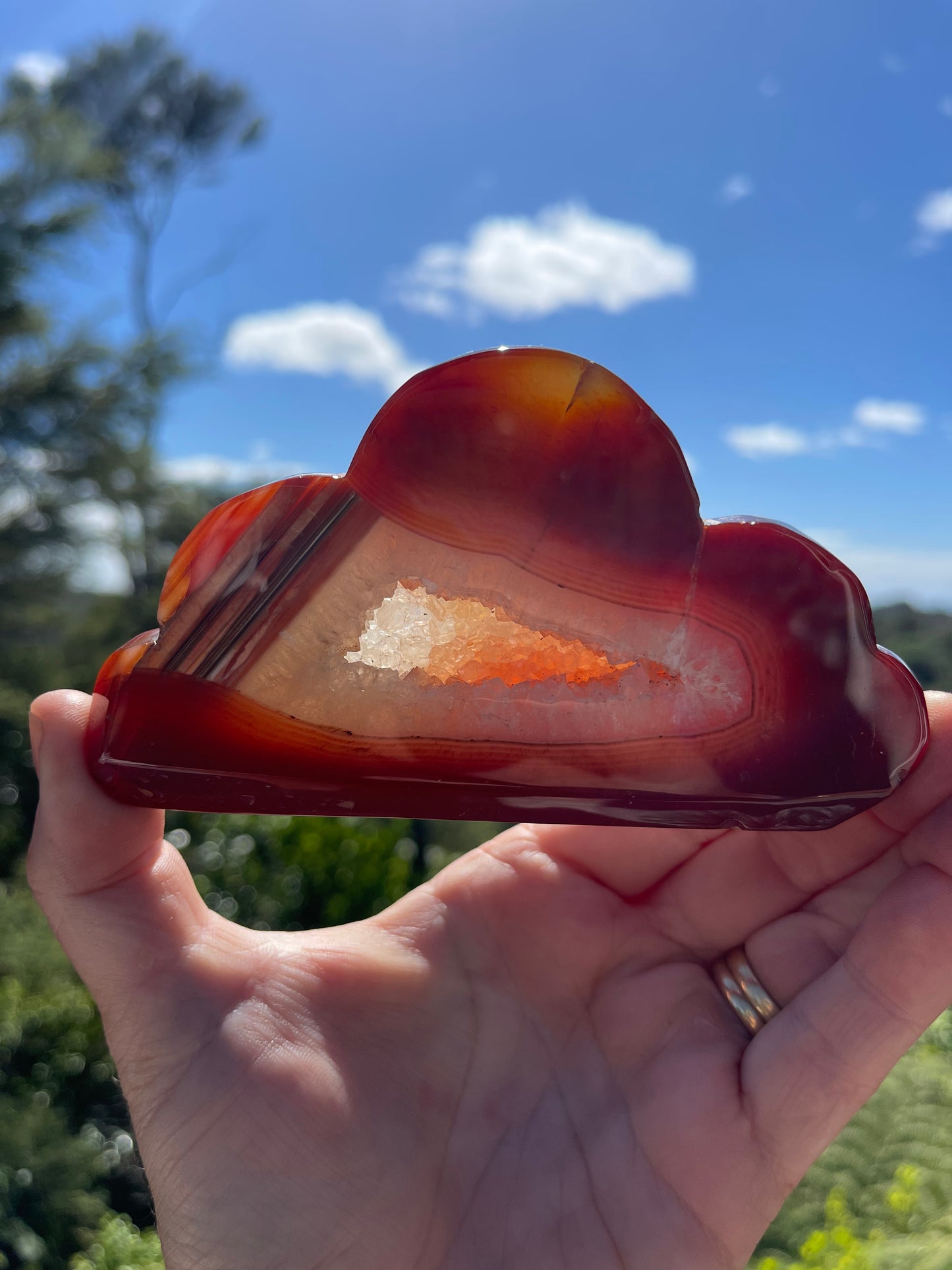 Carnelian Cloud