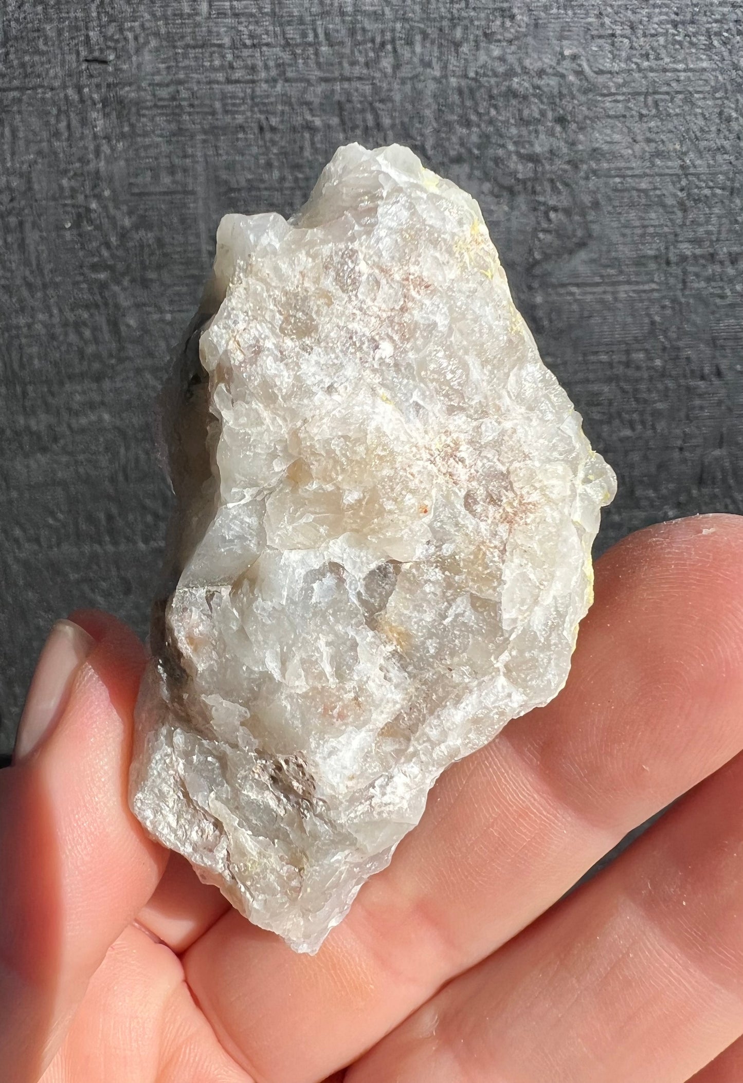 Spirit Quartz Cluster