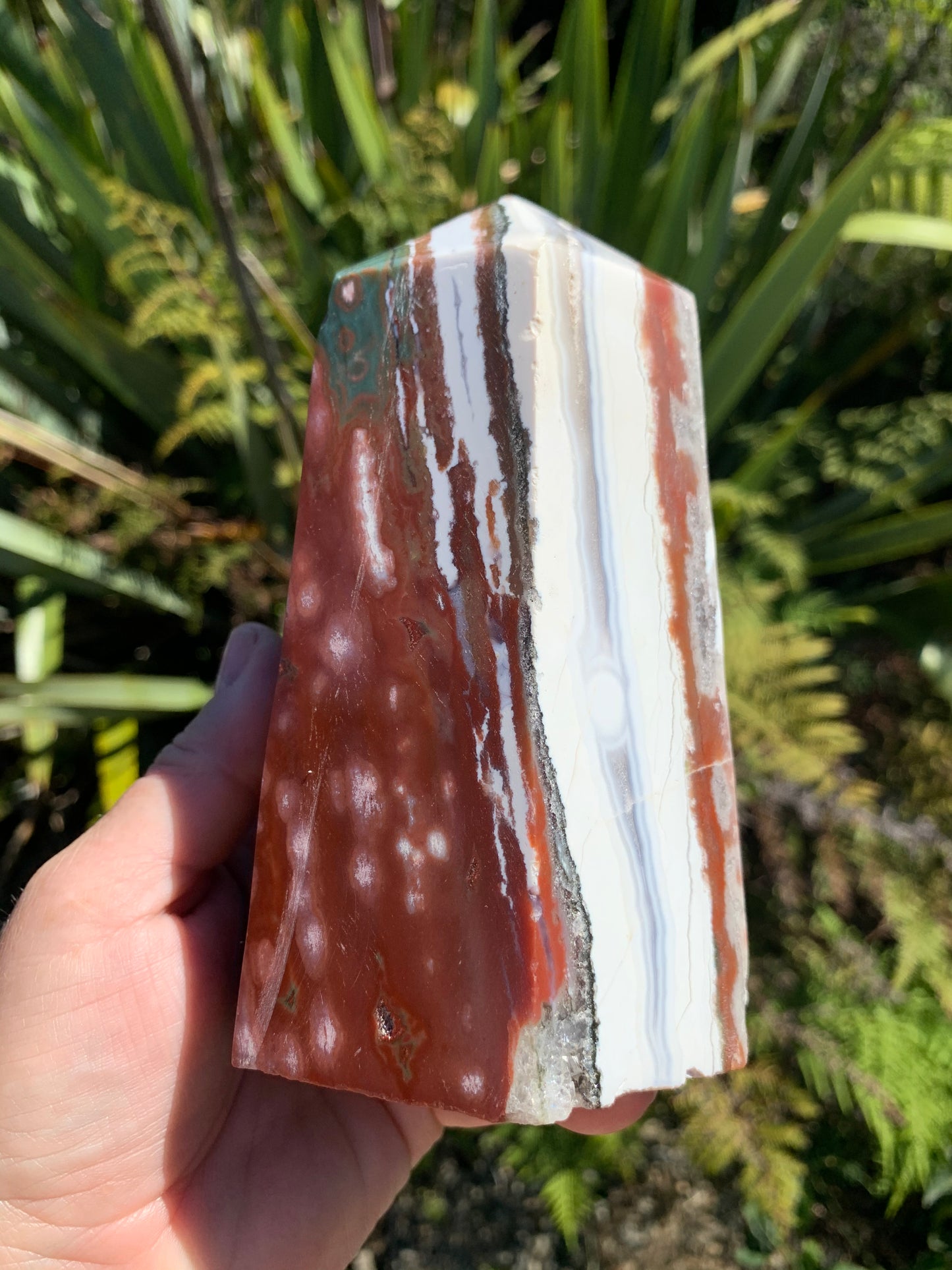 Ocean Jasper Tower
