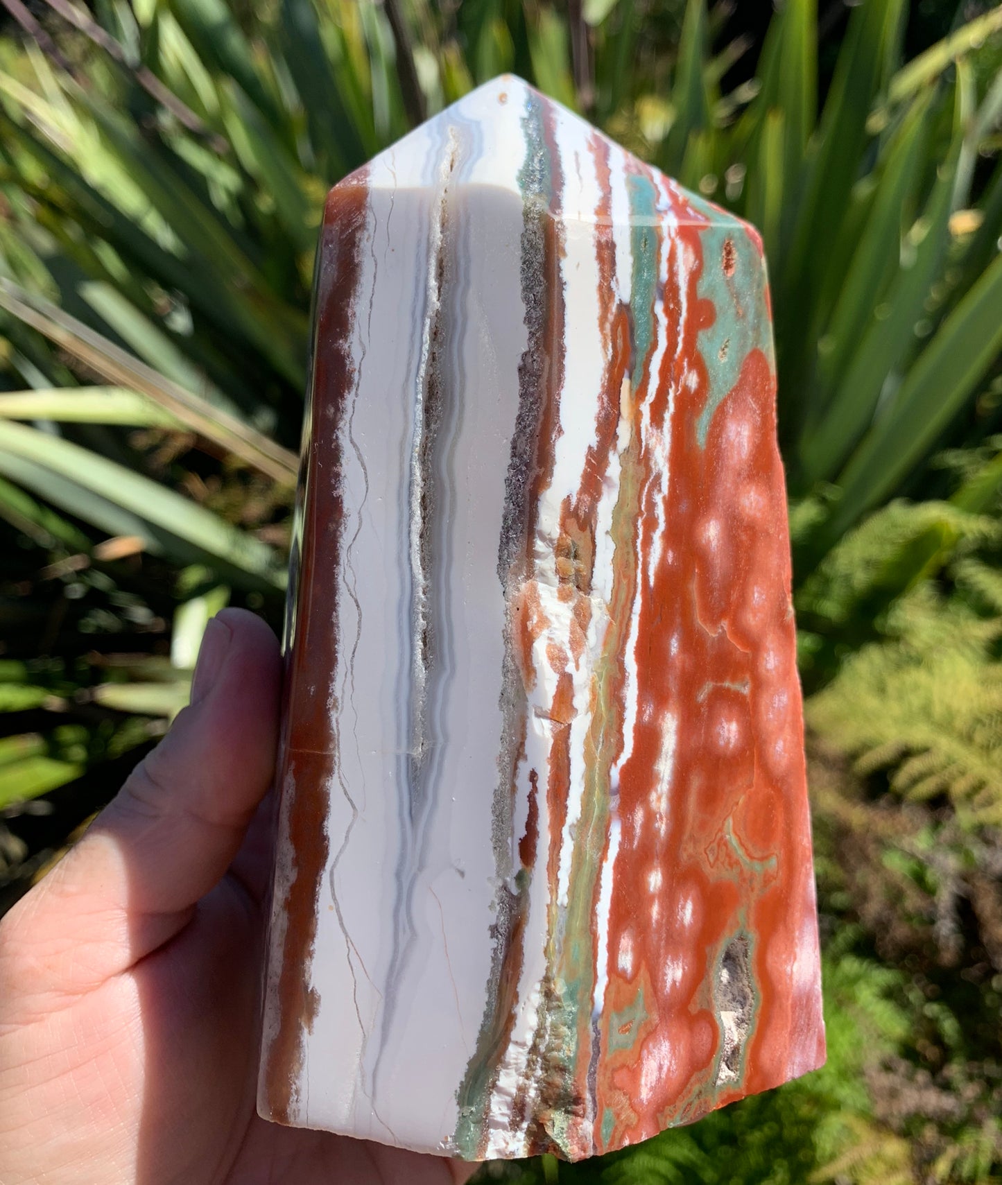 Ocean Jasper Tower
