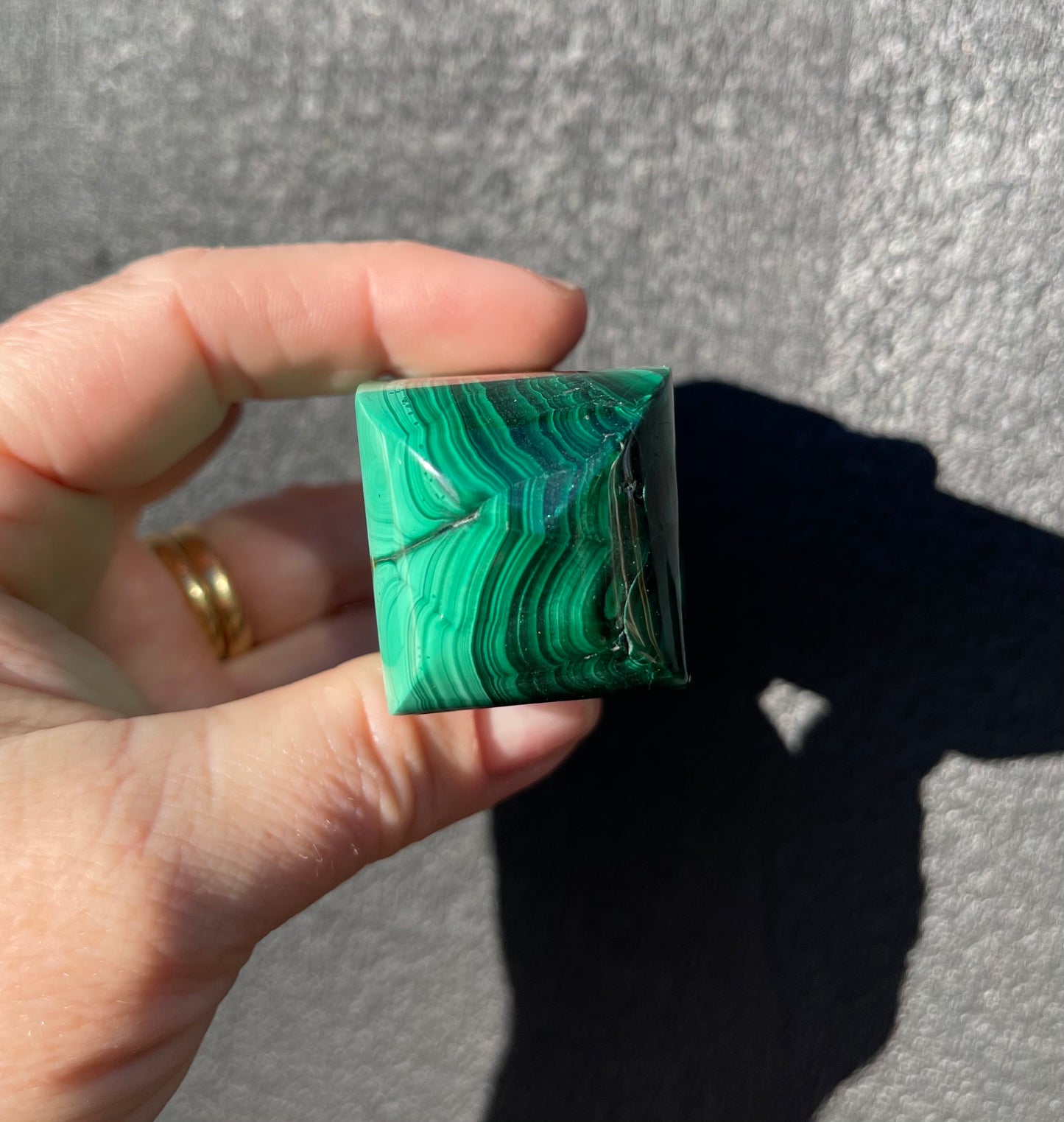 Malachite Tower