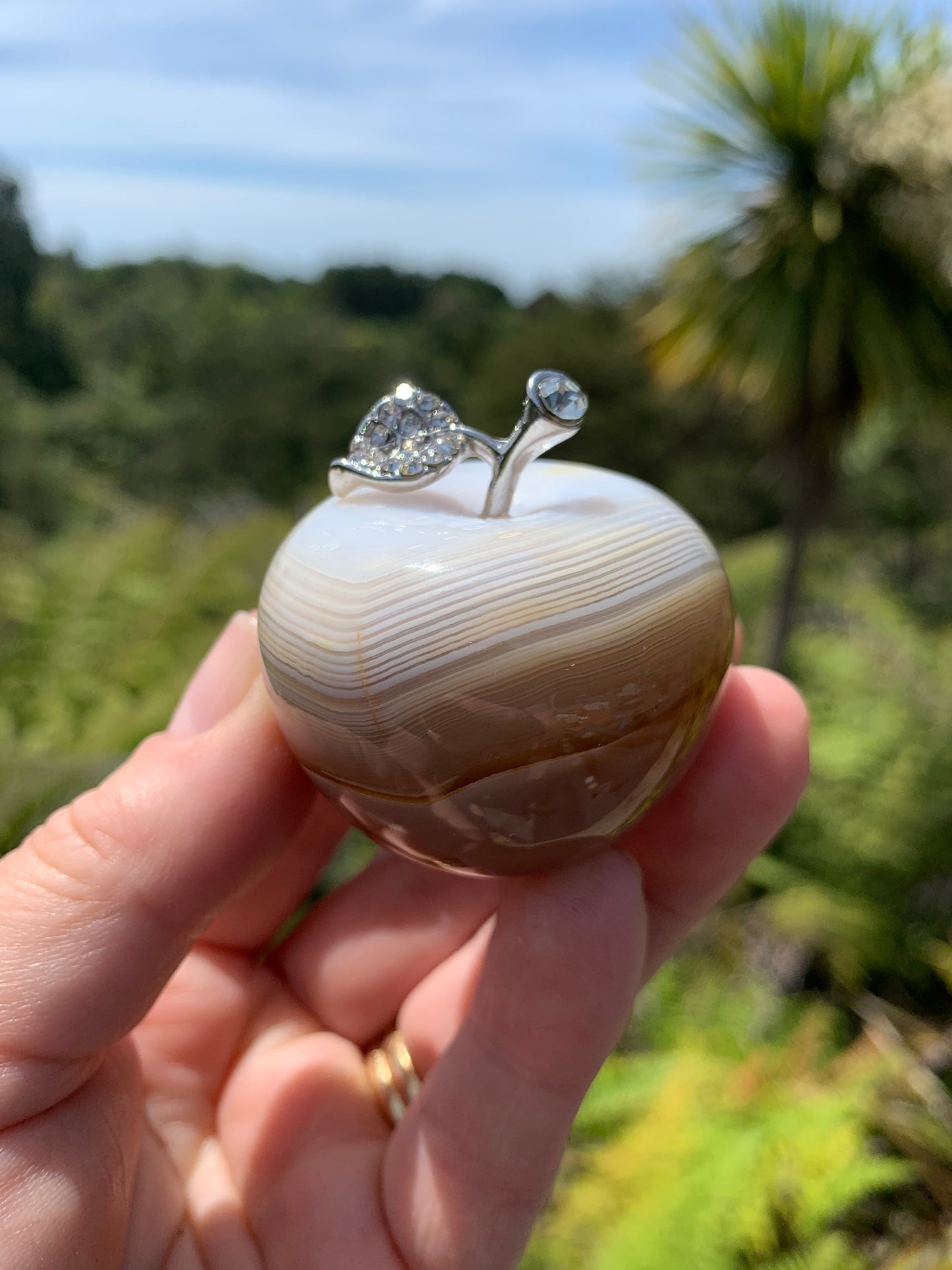 Agate Apple