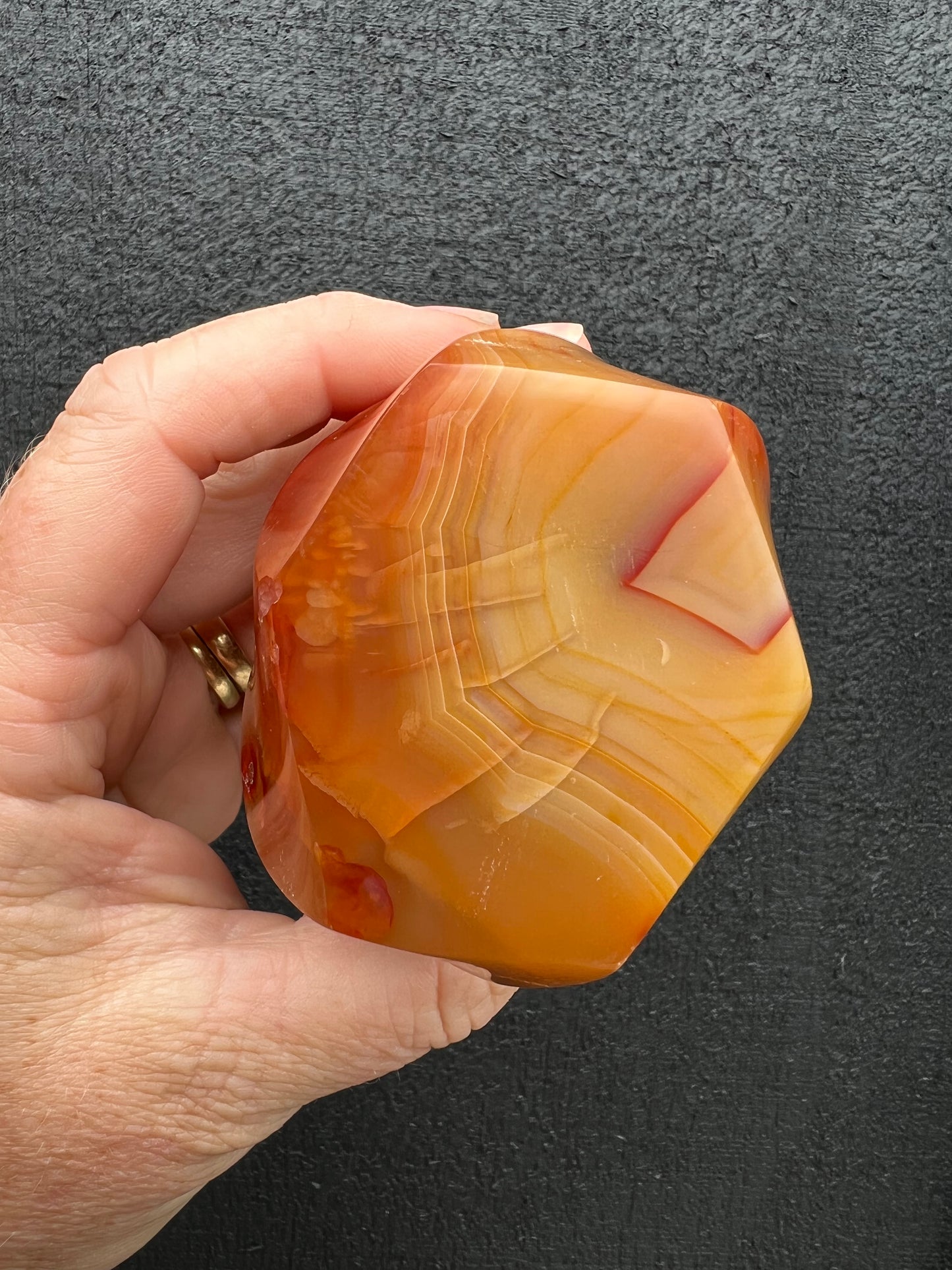 Carnelian Flame