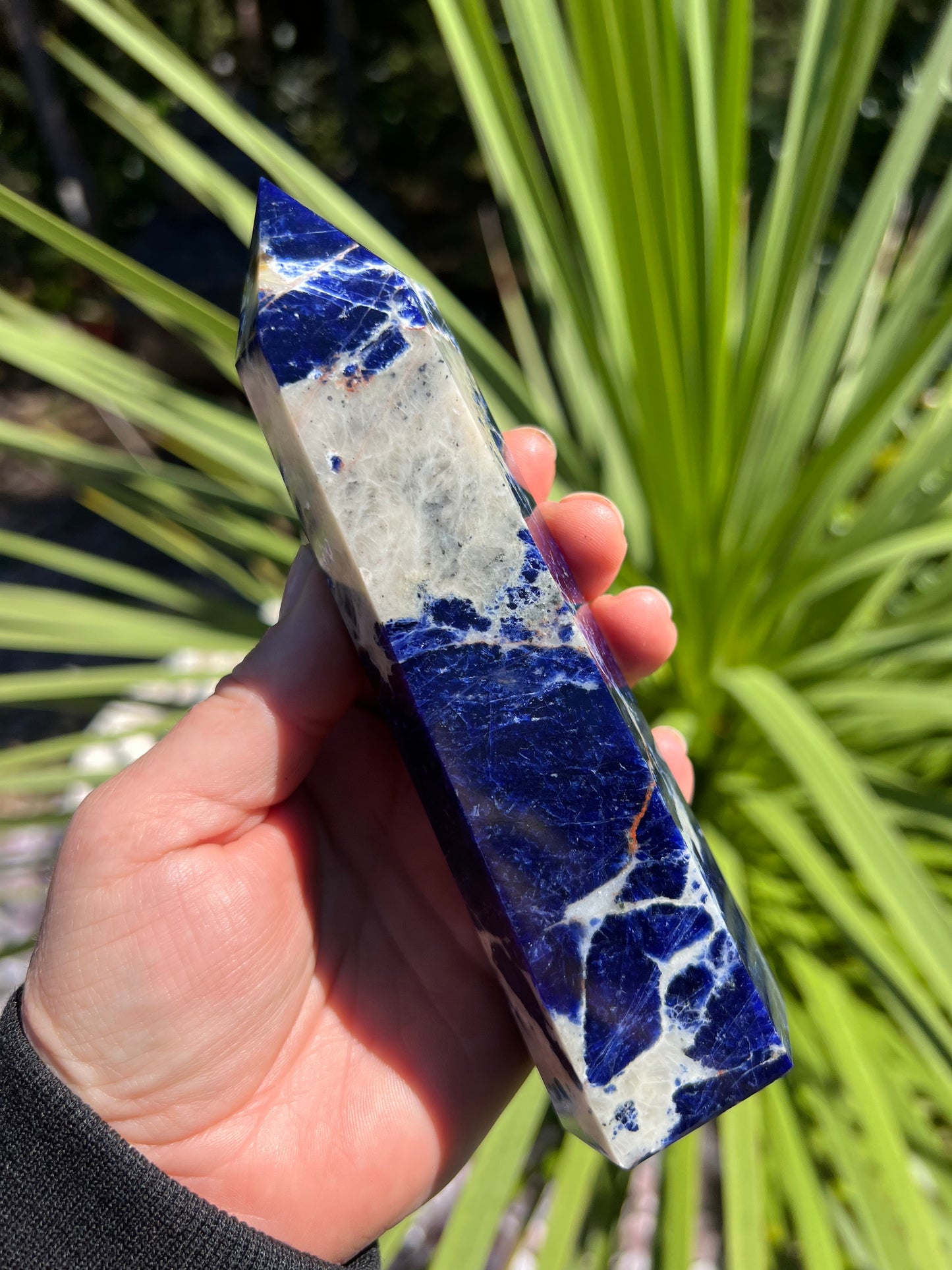 Sodalite Tower
