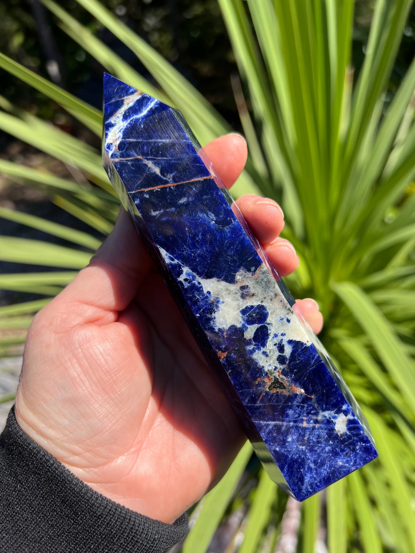 Sodalite Tower