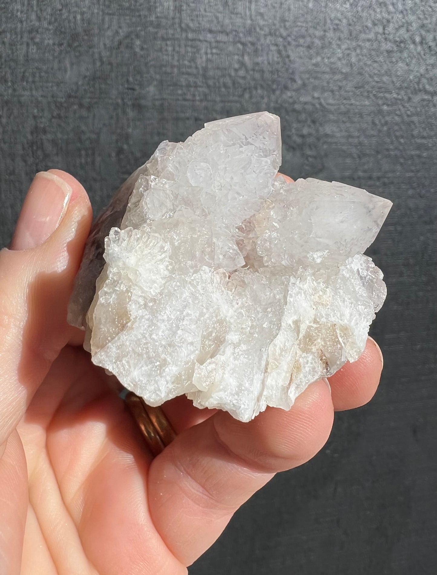 Spirit Quartz Cluster