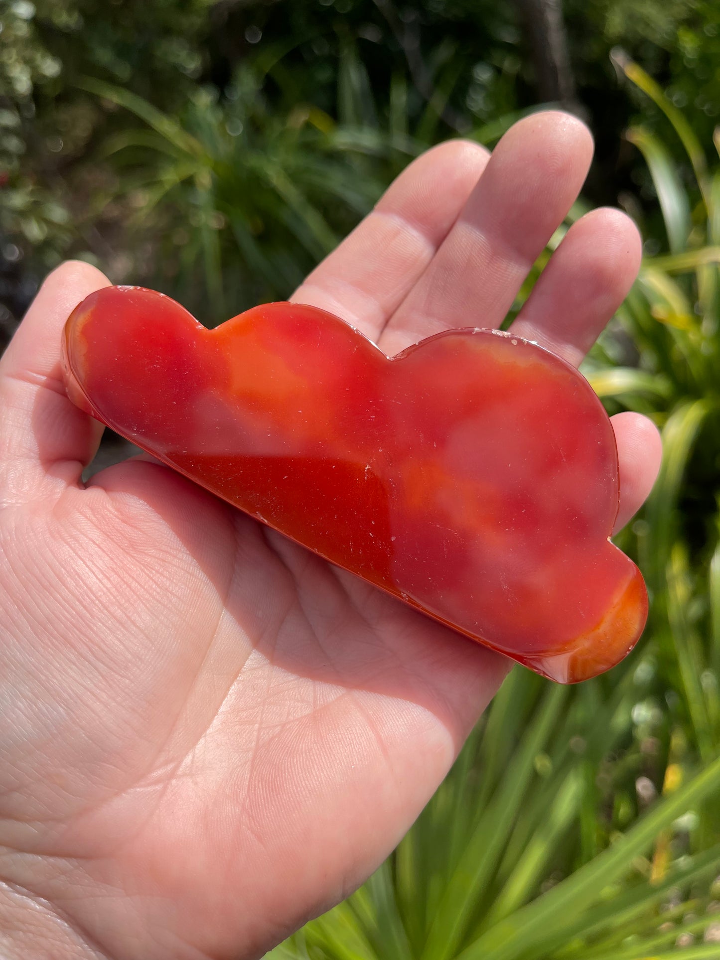 Carnelian Cloud