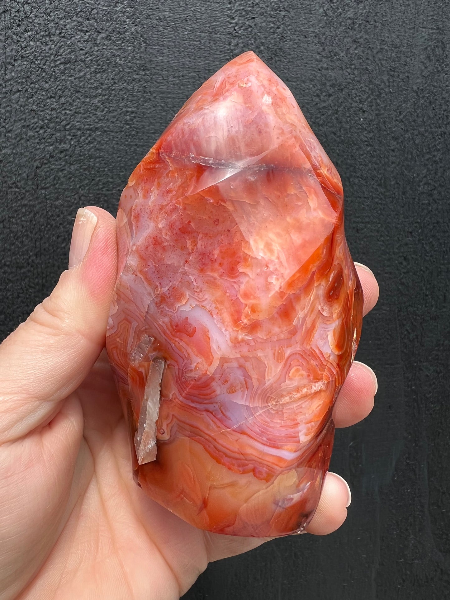 Carnelian Flame
