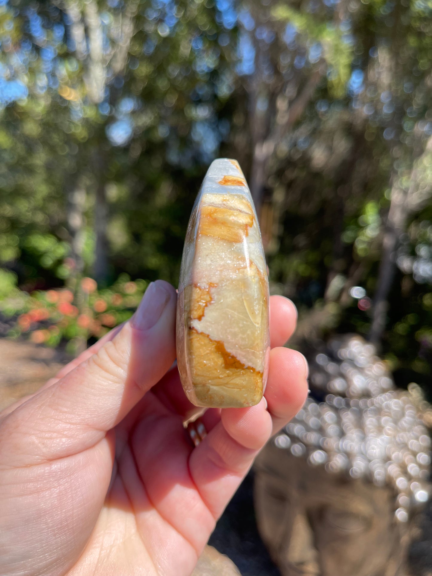 Ocean Jasper Free Form