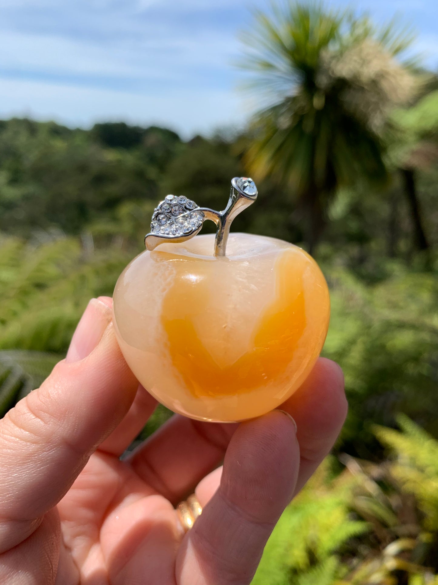 Agate Apple