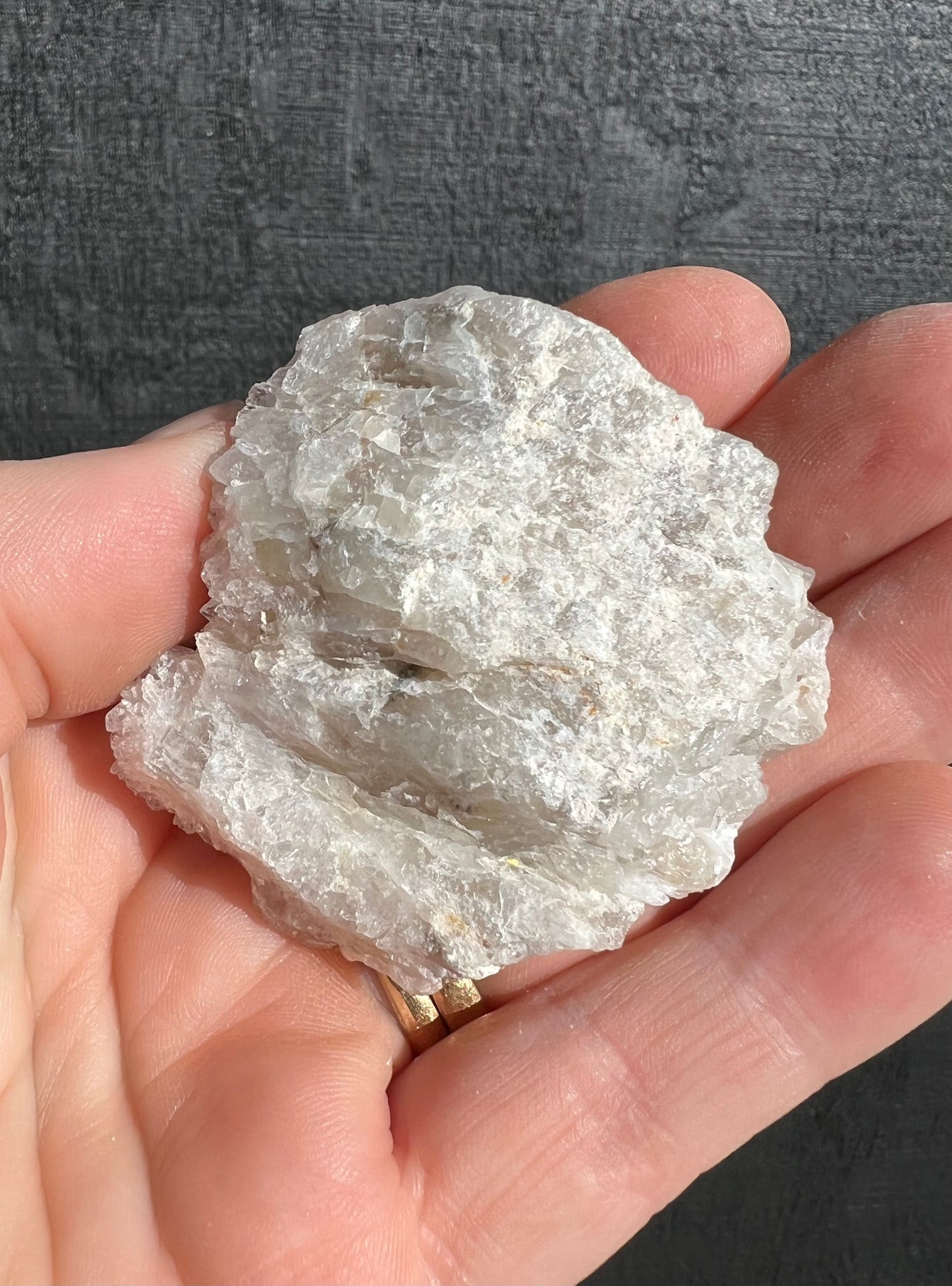 Spirit Quartz Cluster