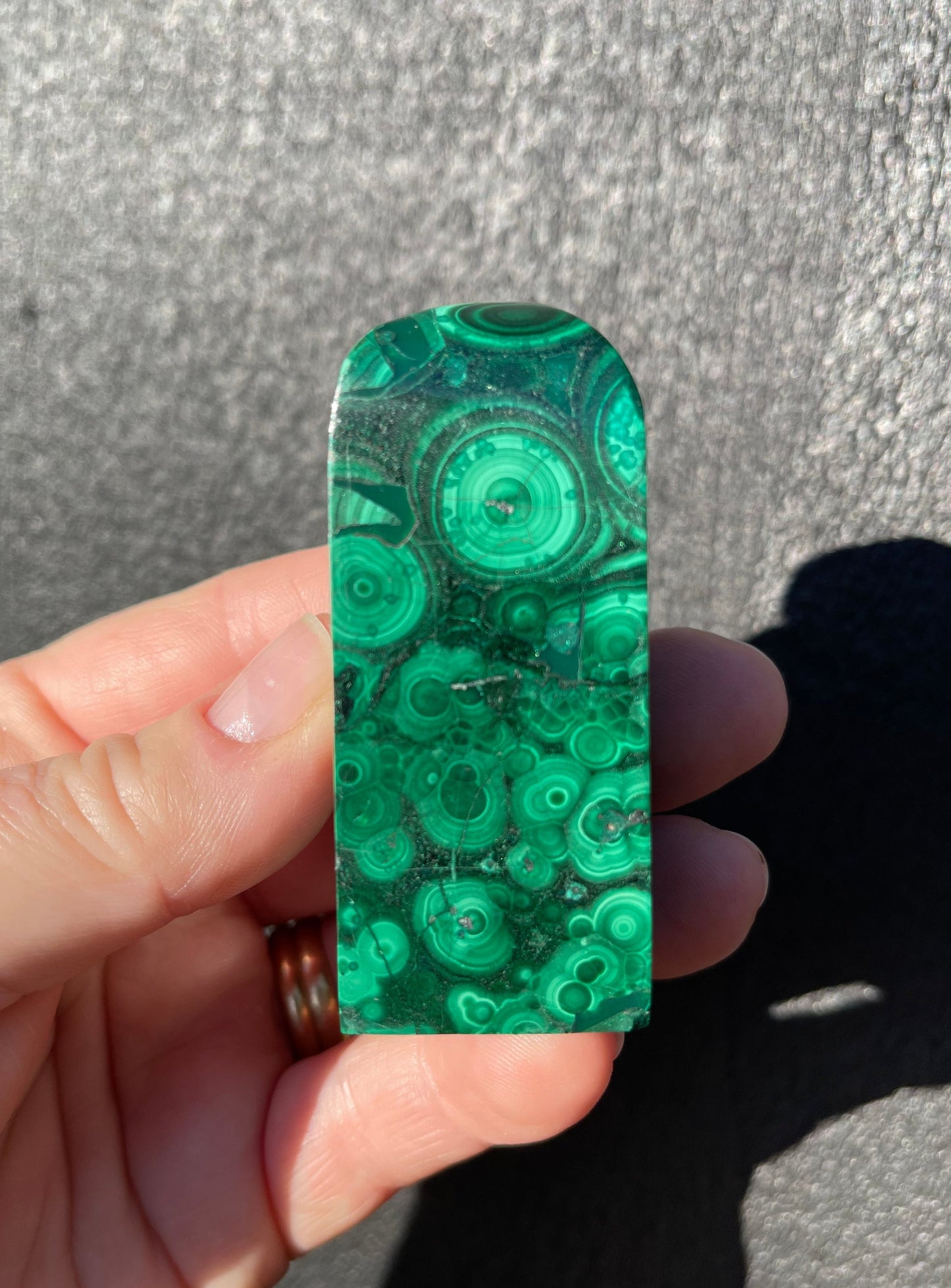 Malachite Tower