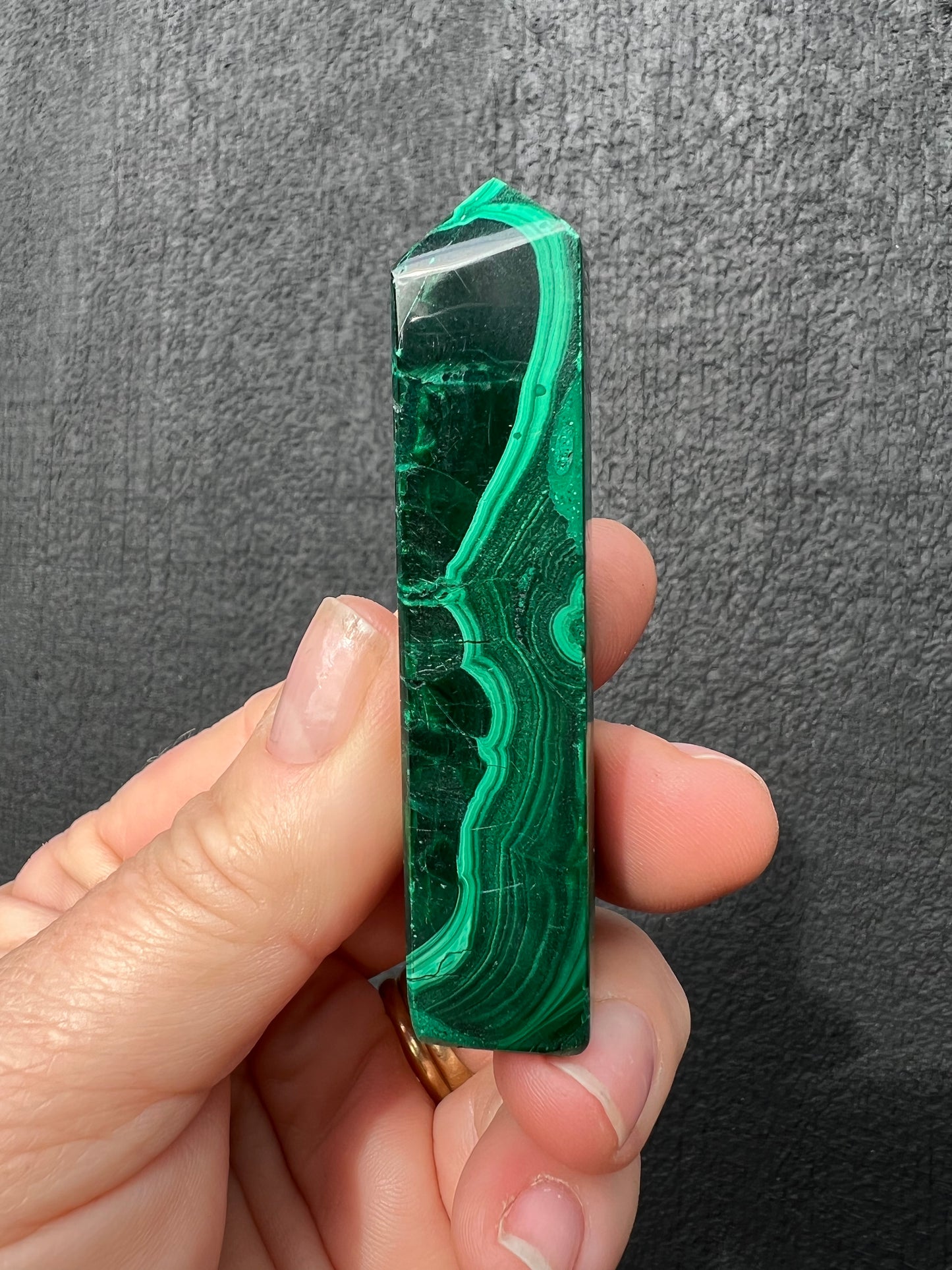 Malachite Tower