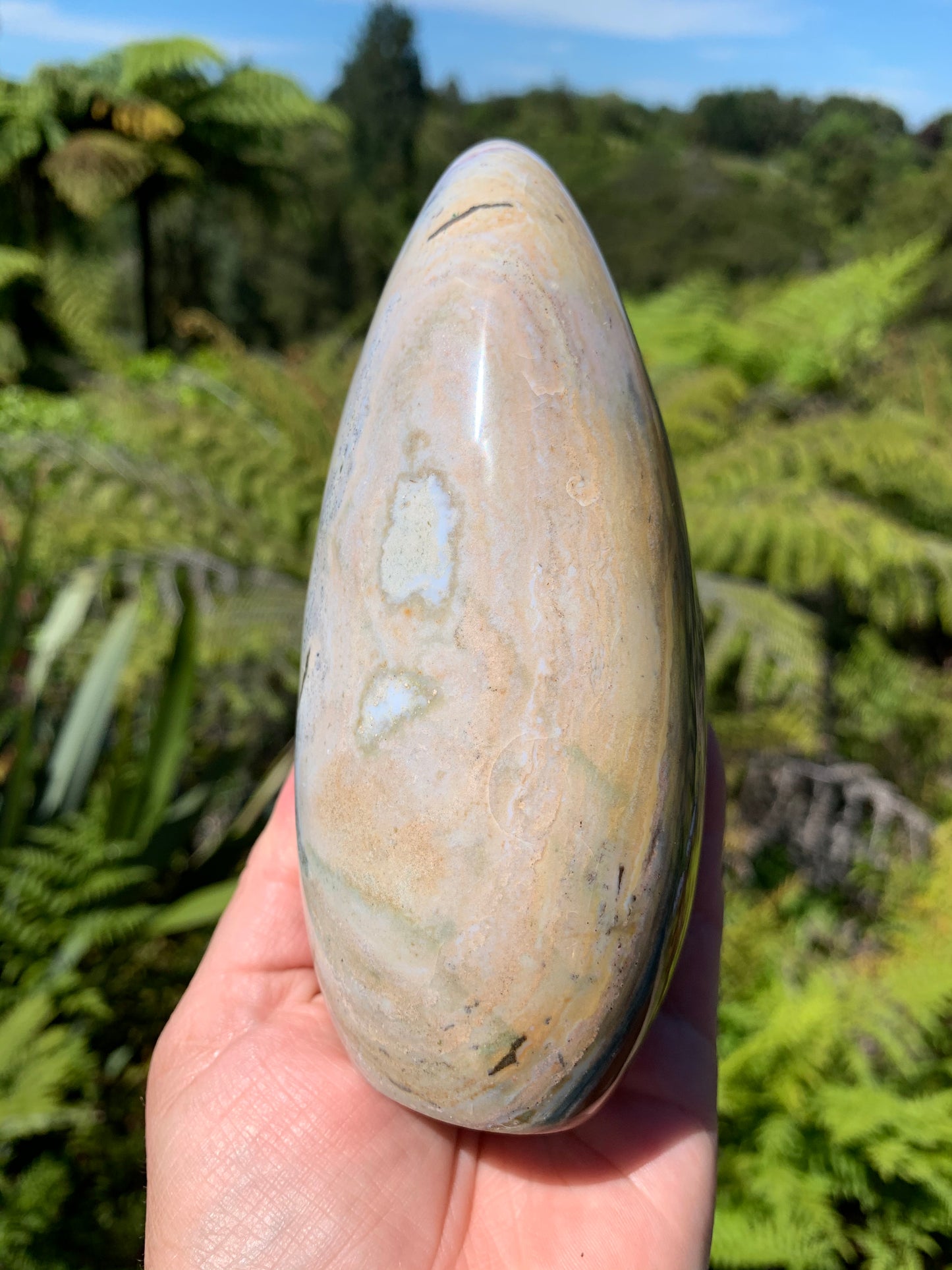 Ocean Jasper Free Form