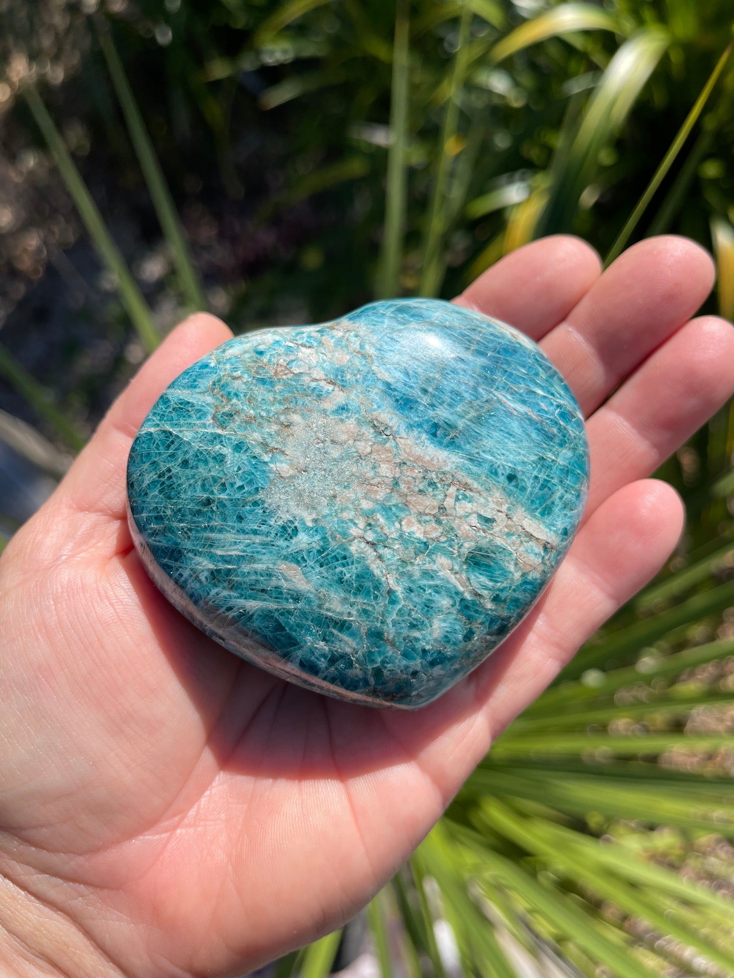 Apatite Heart