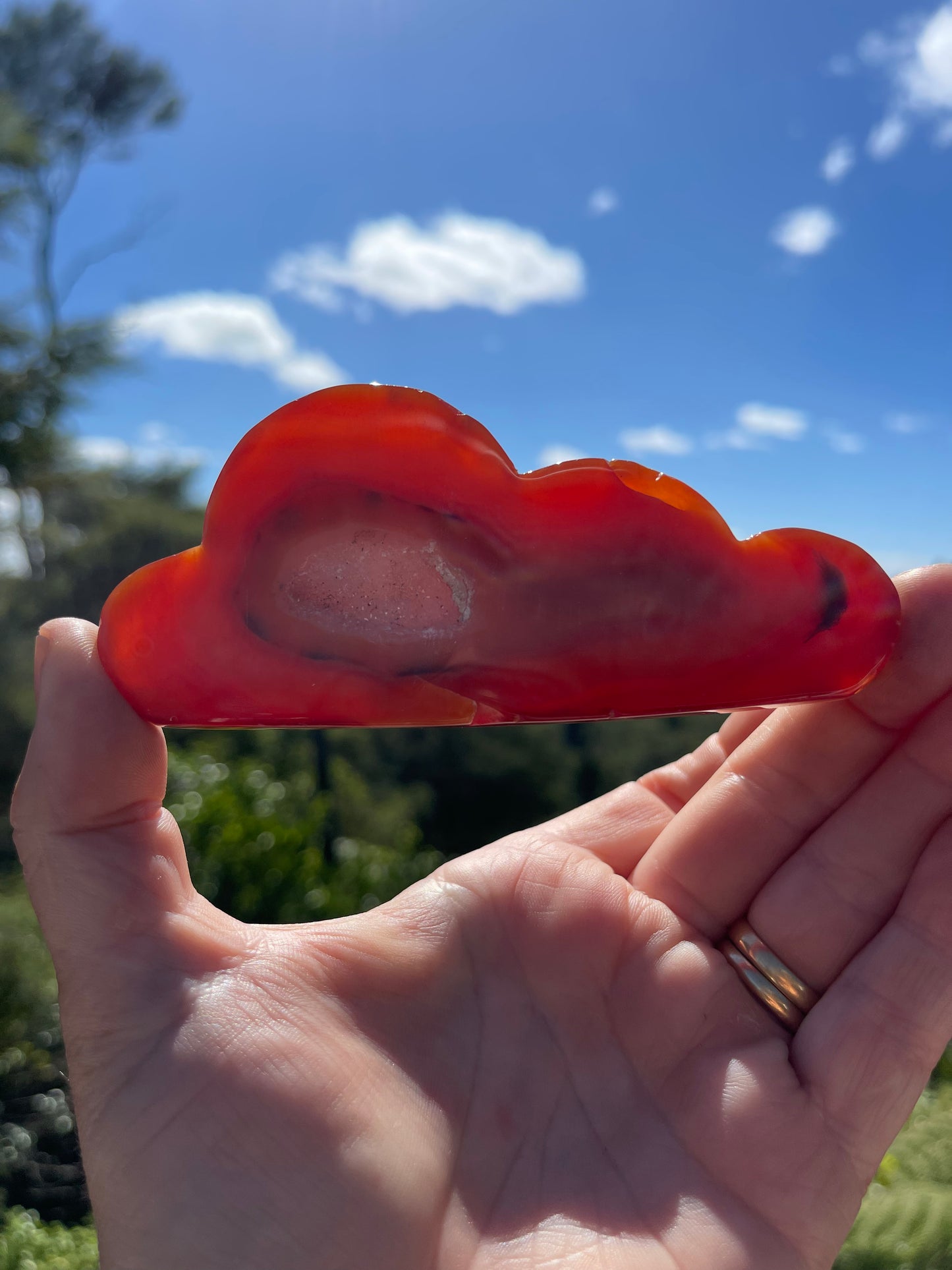 Carnelian Cloud