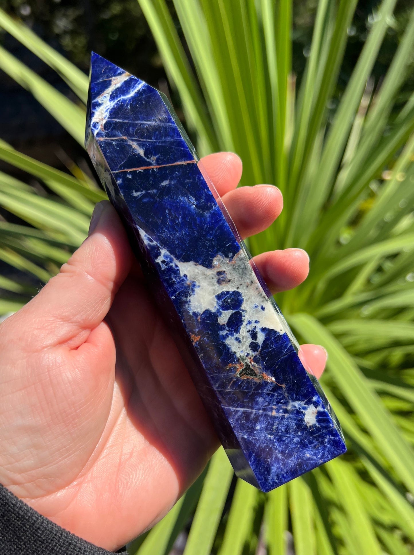 Sodalite Tower