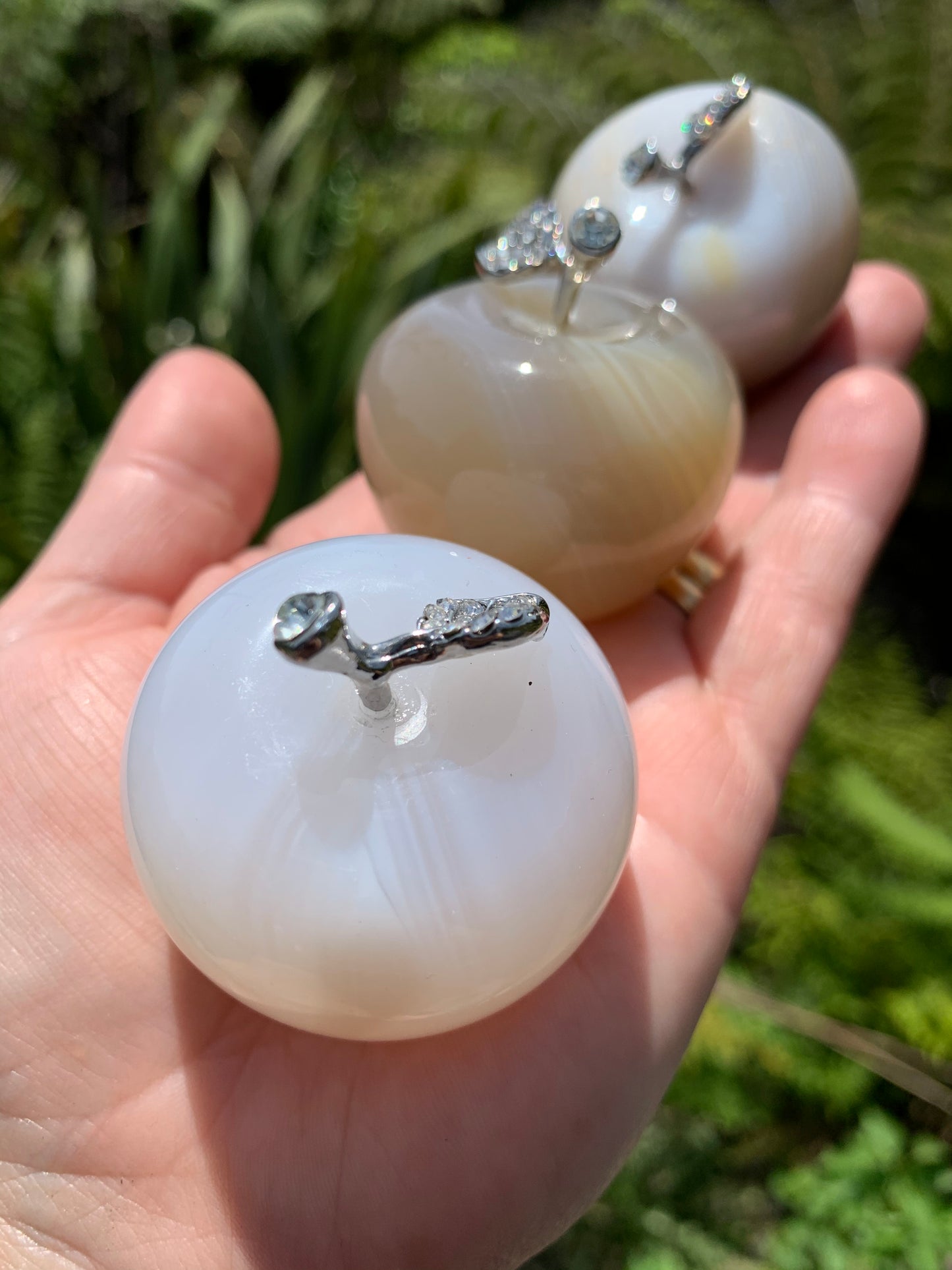 Agate Apple