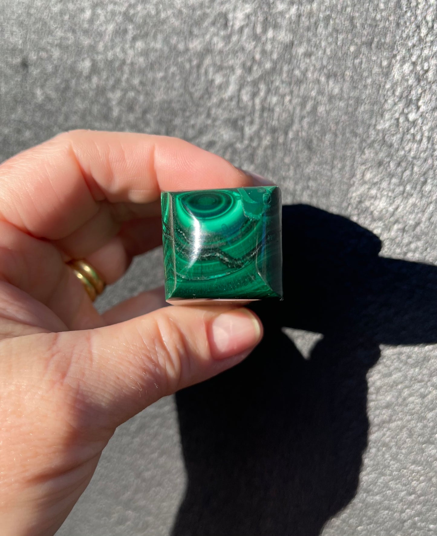 Malachite Tower