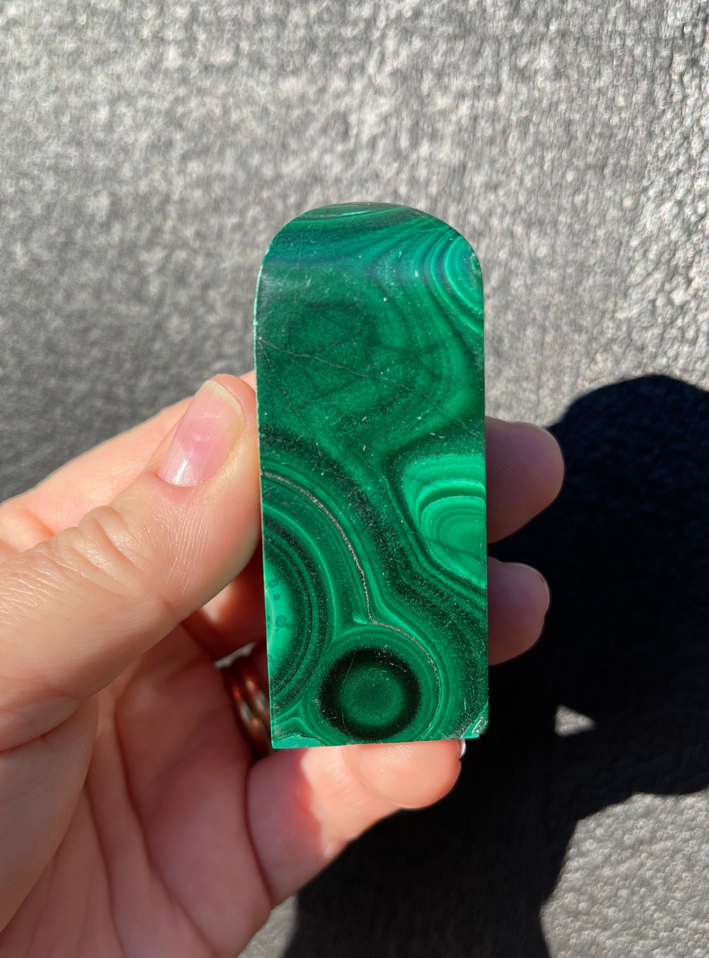 Malachite Tower