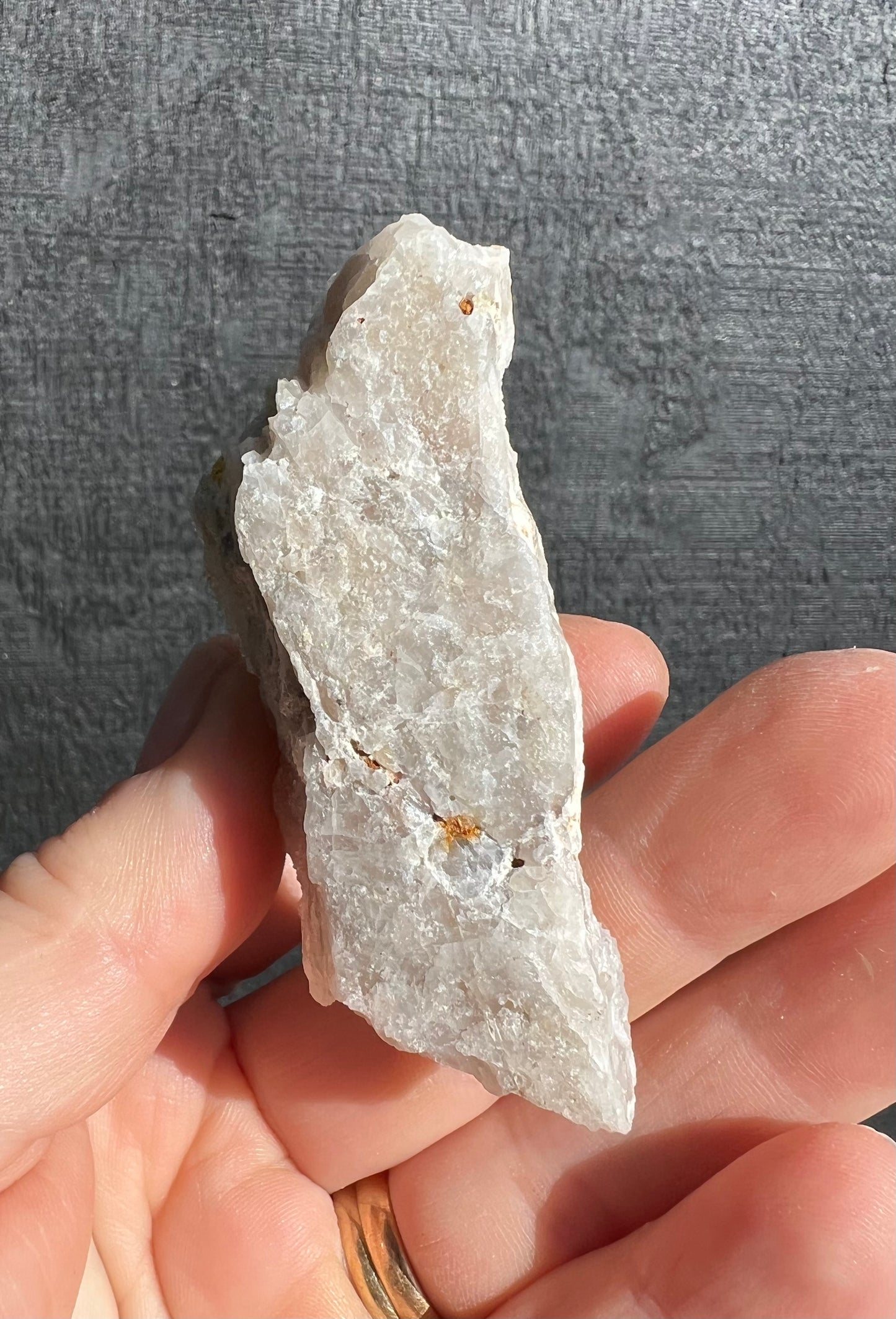 Spirit Quartz Cluster