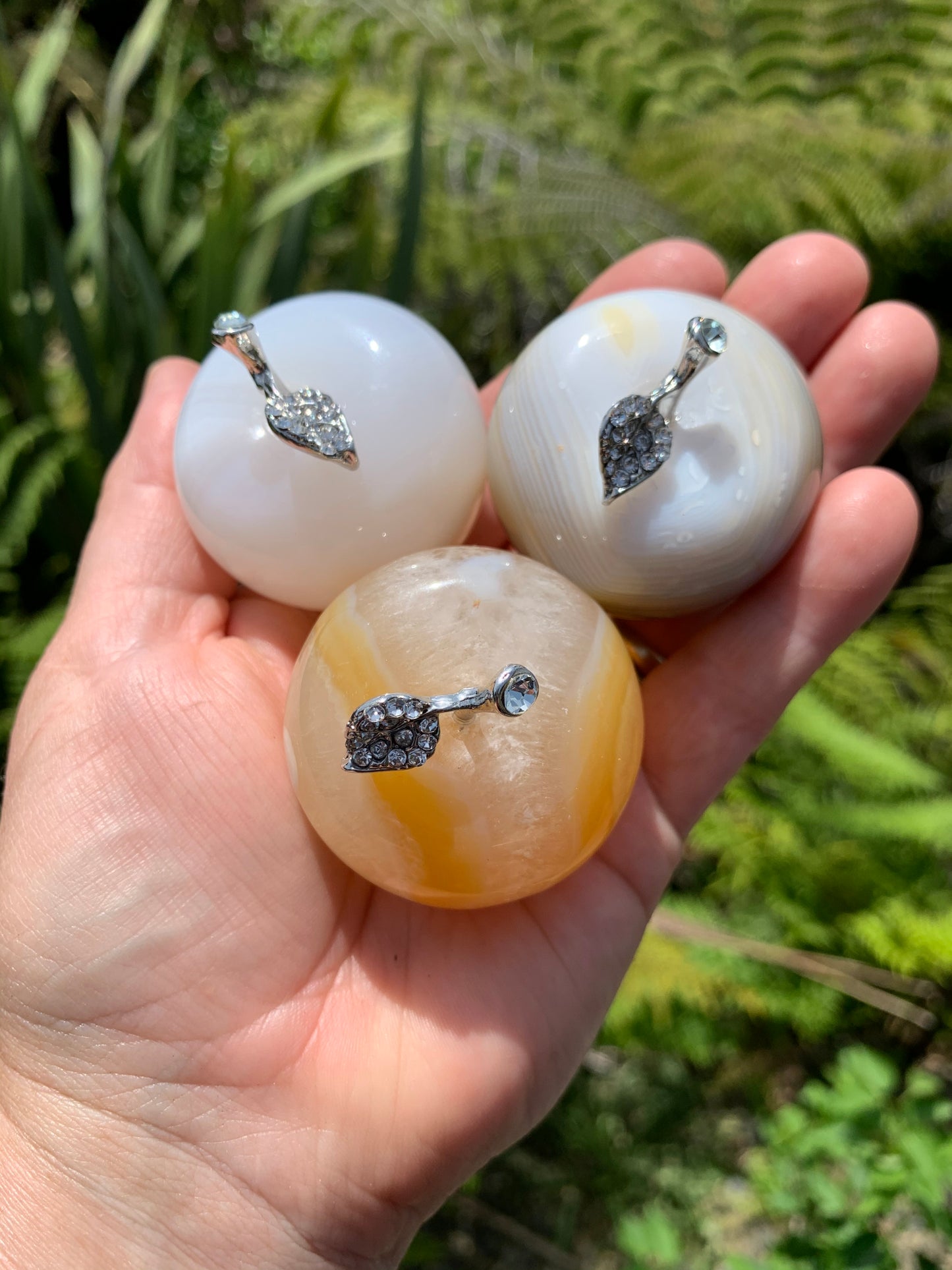 Agate Apple