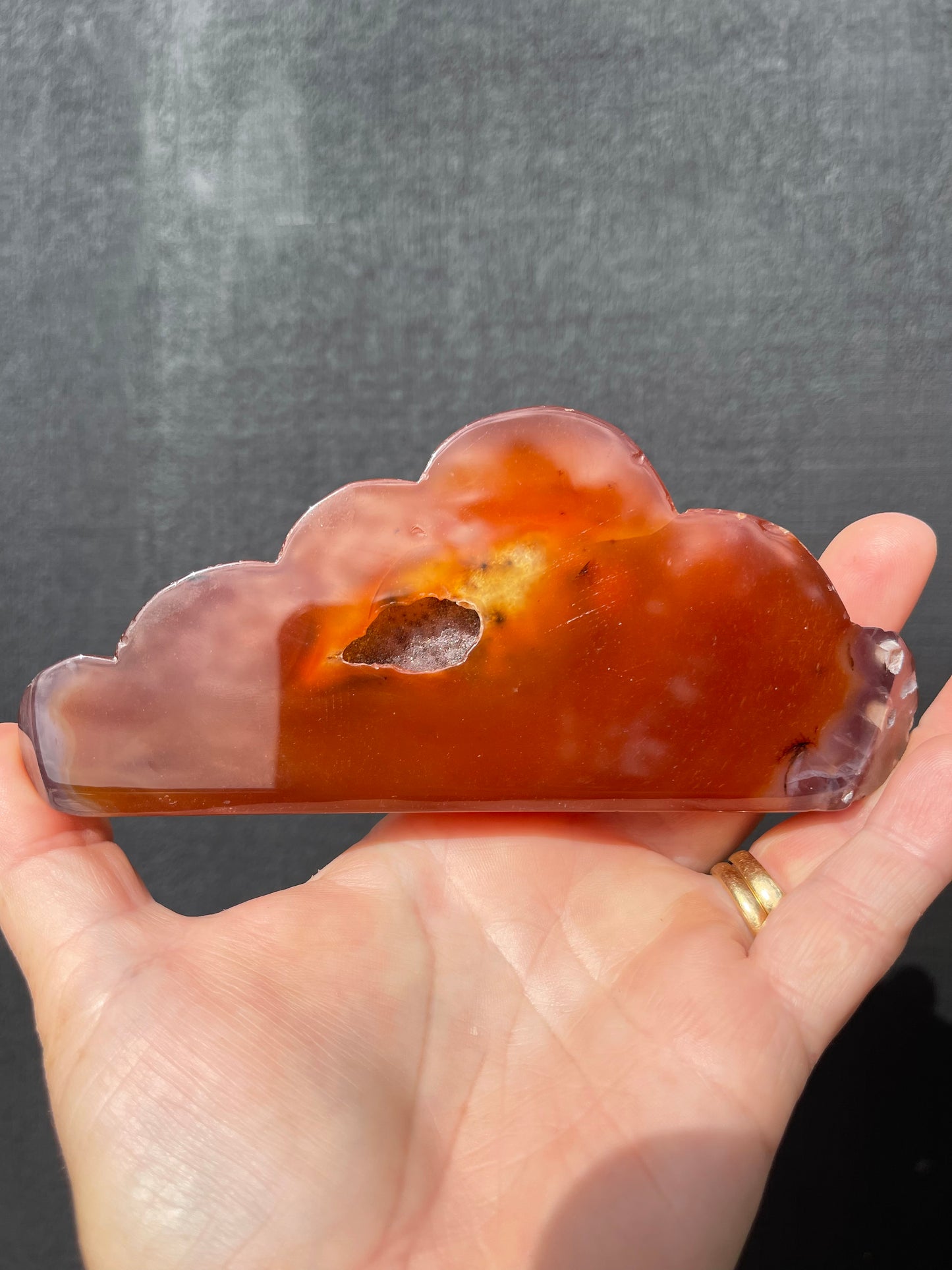Carnelian Cloud
