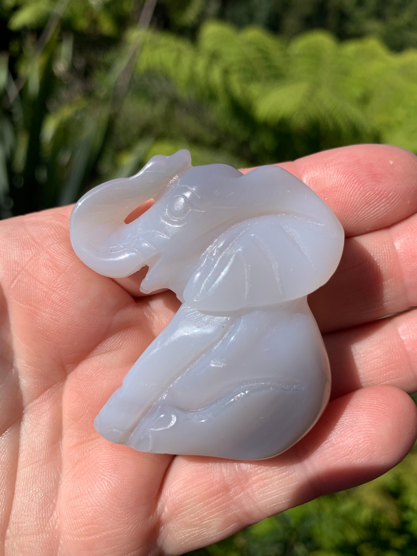 Agate Elephant