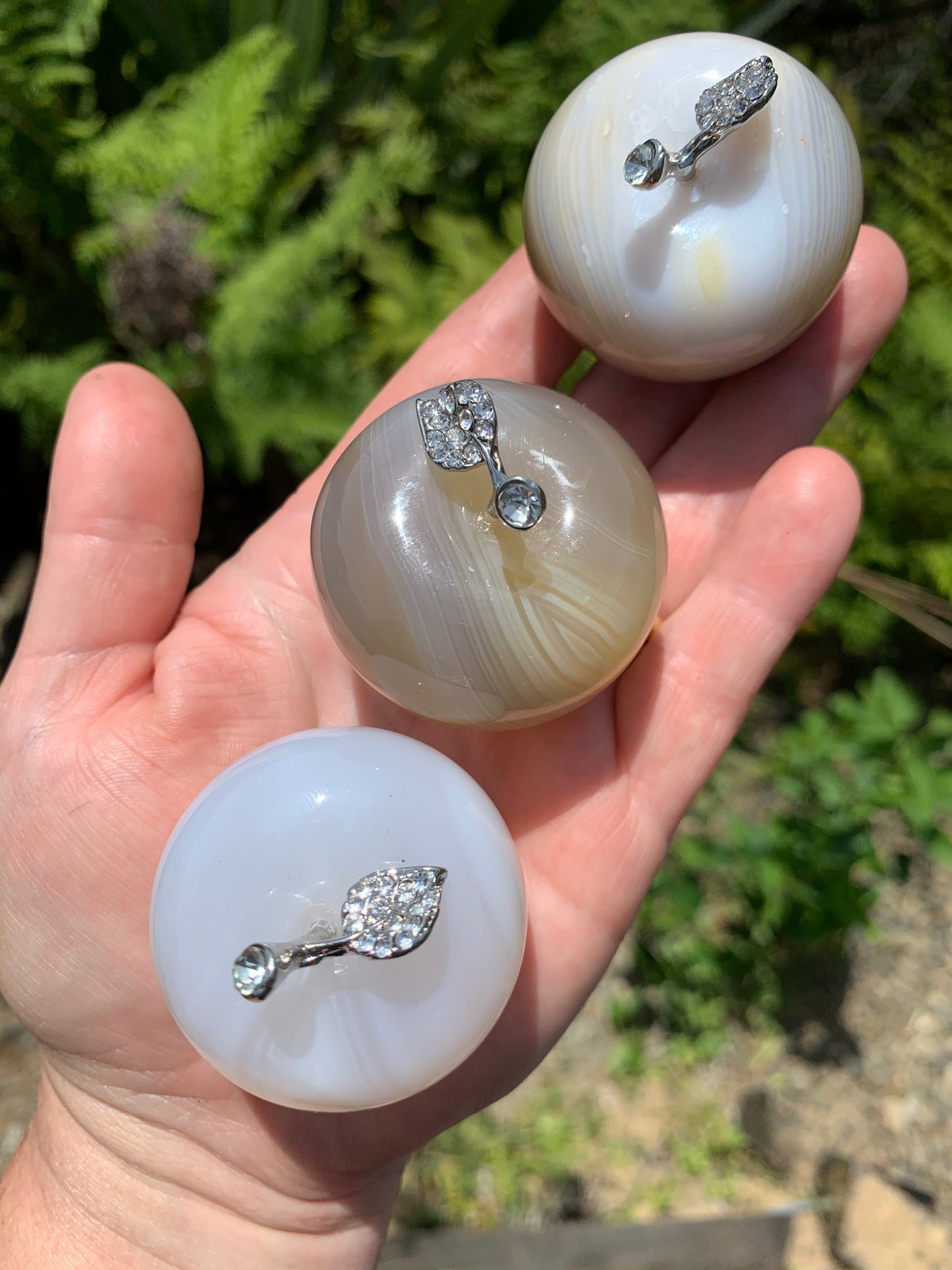 Agate Apple
