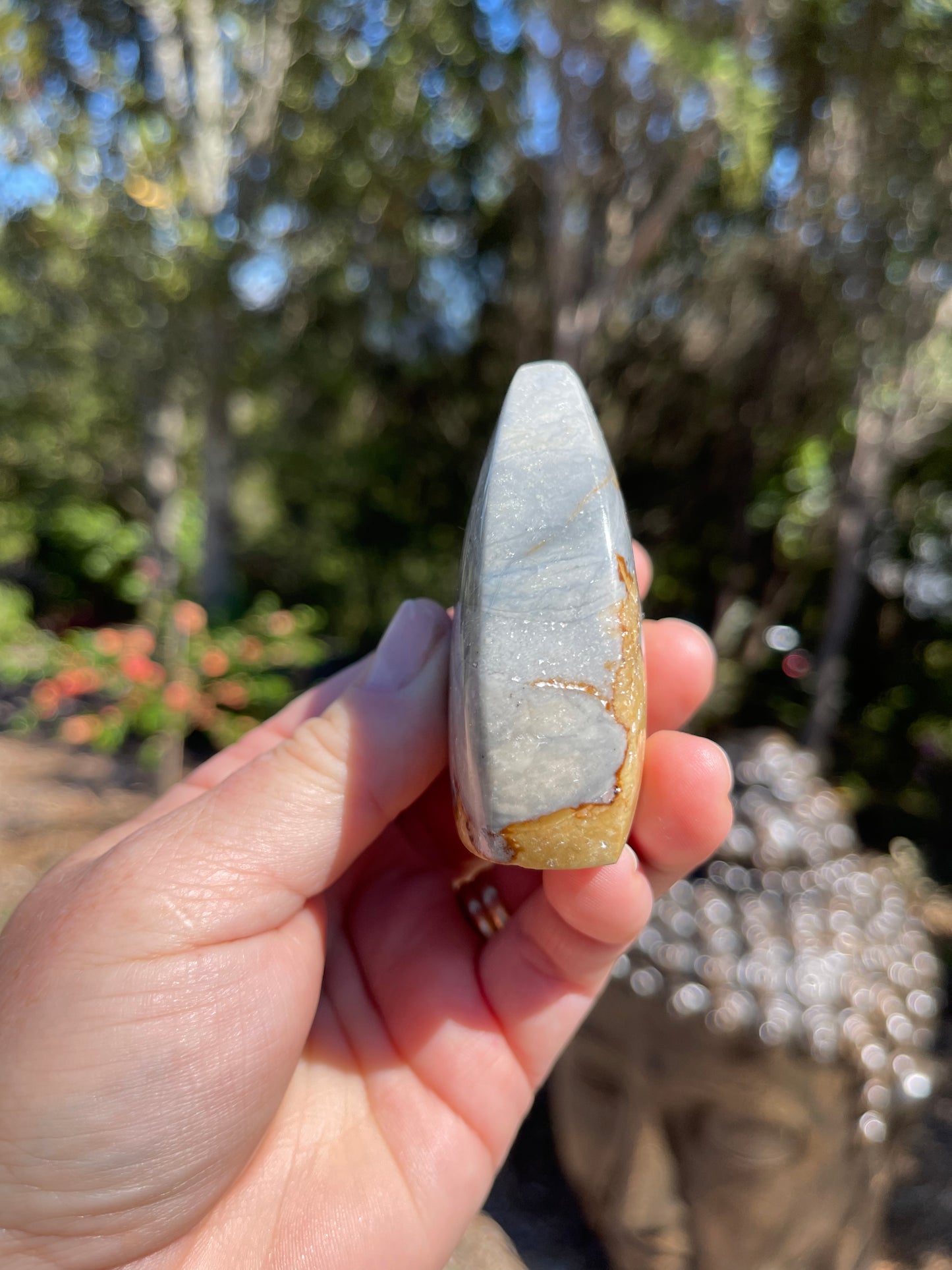 Ocean Jasper Free Form