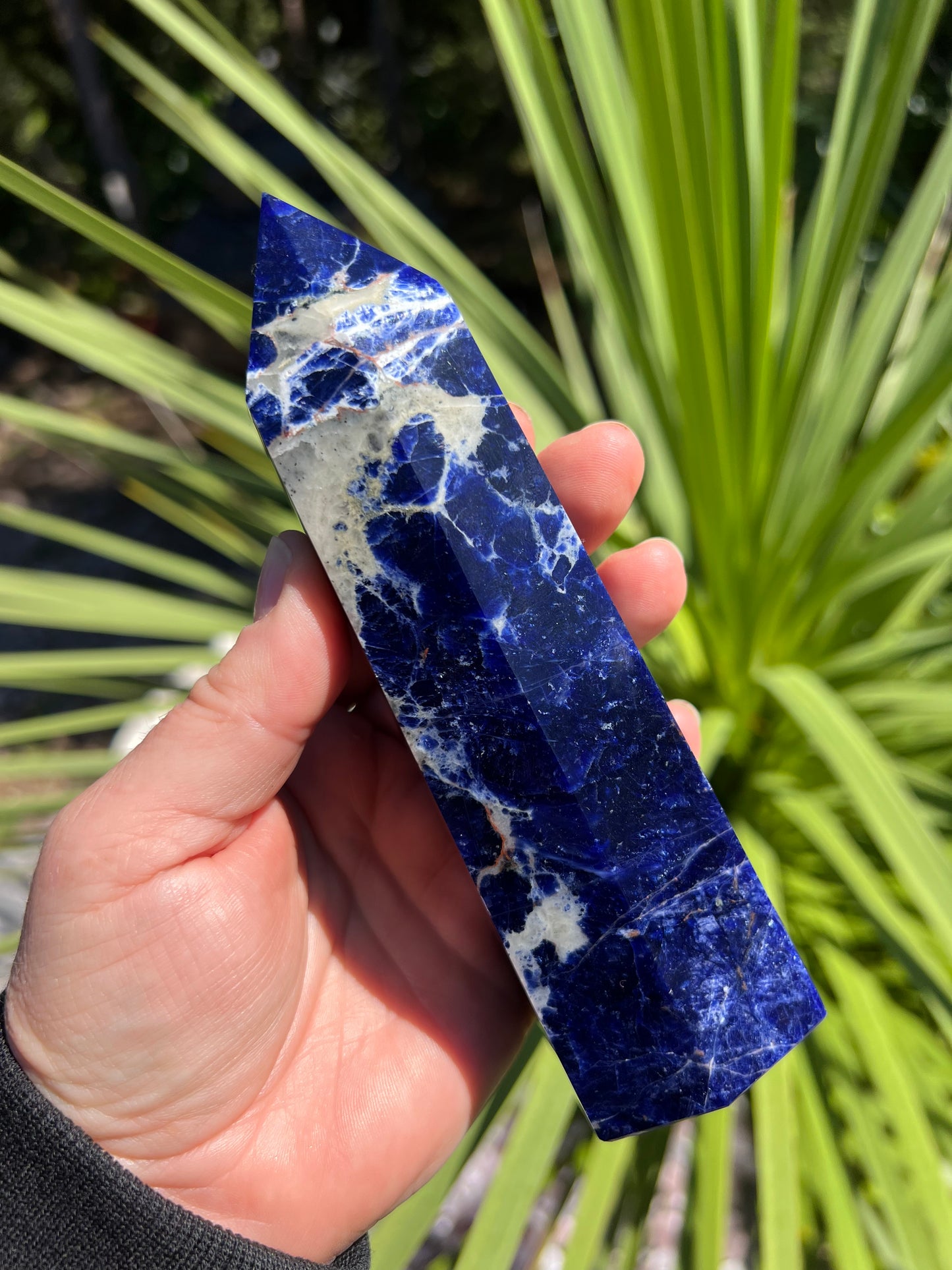Sodalite Tower