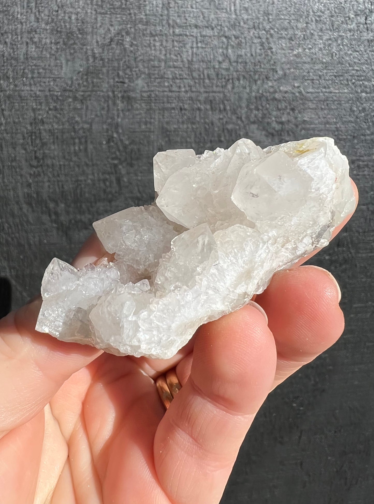 Spirit Quartz Cluster