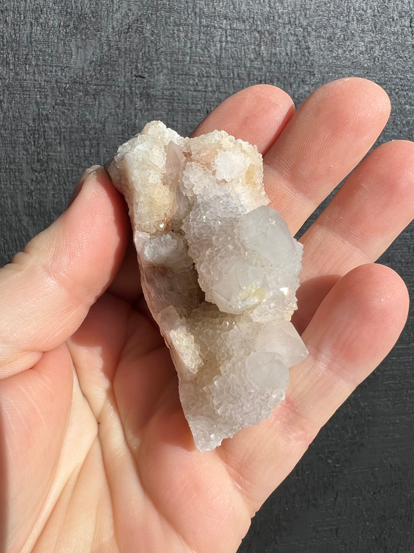 Spirit Quartz Cluster