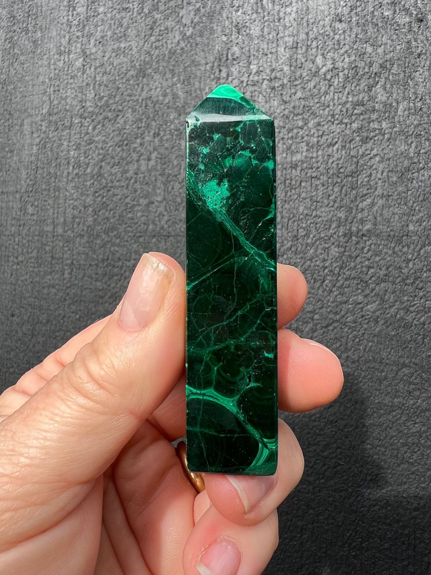 Malachite Tower