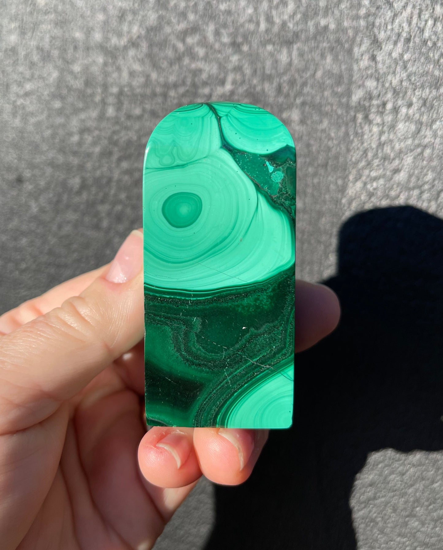 Malachite Tower