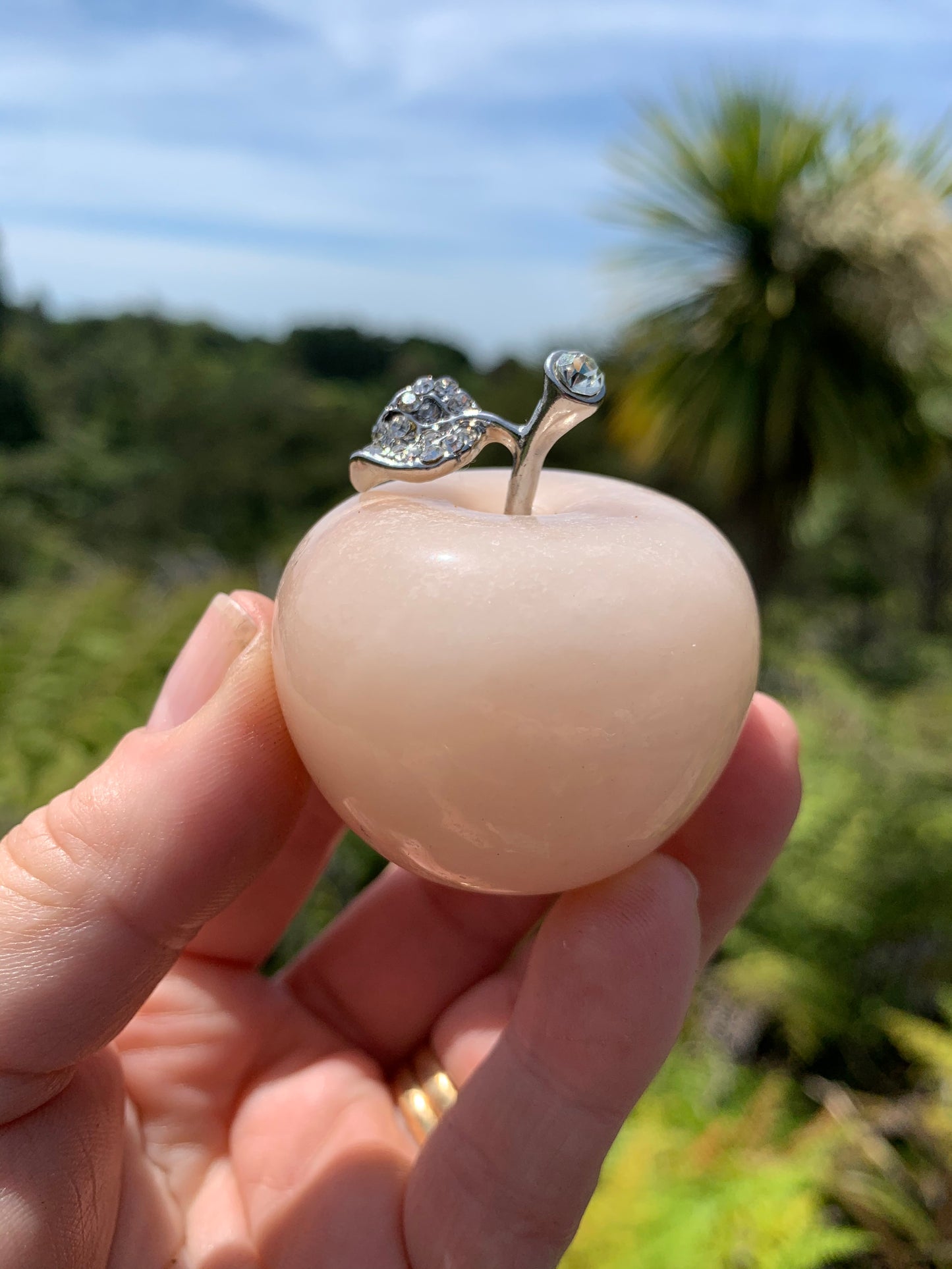 Agate Apple