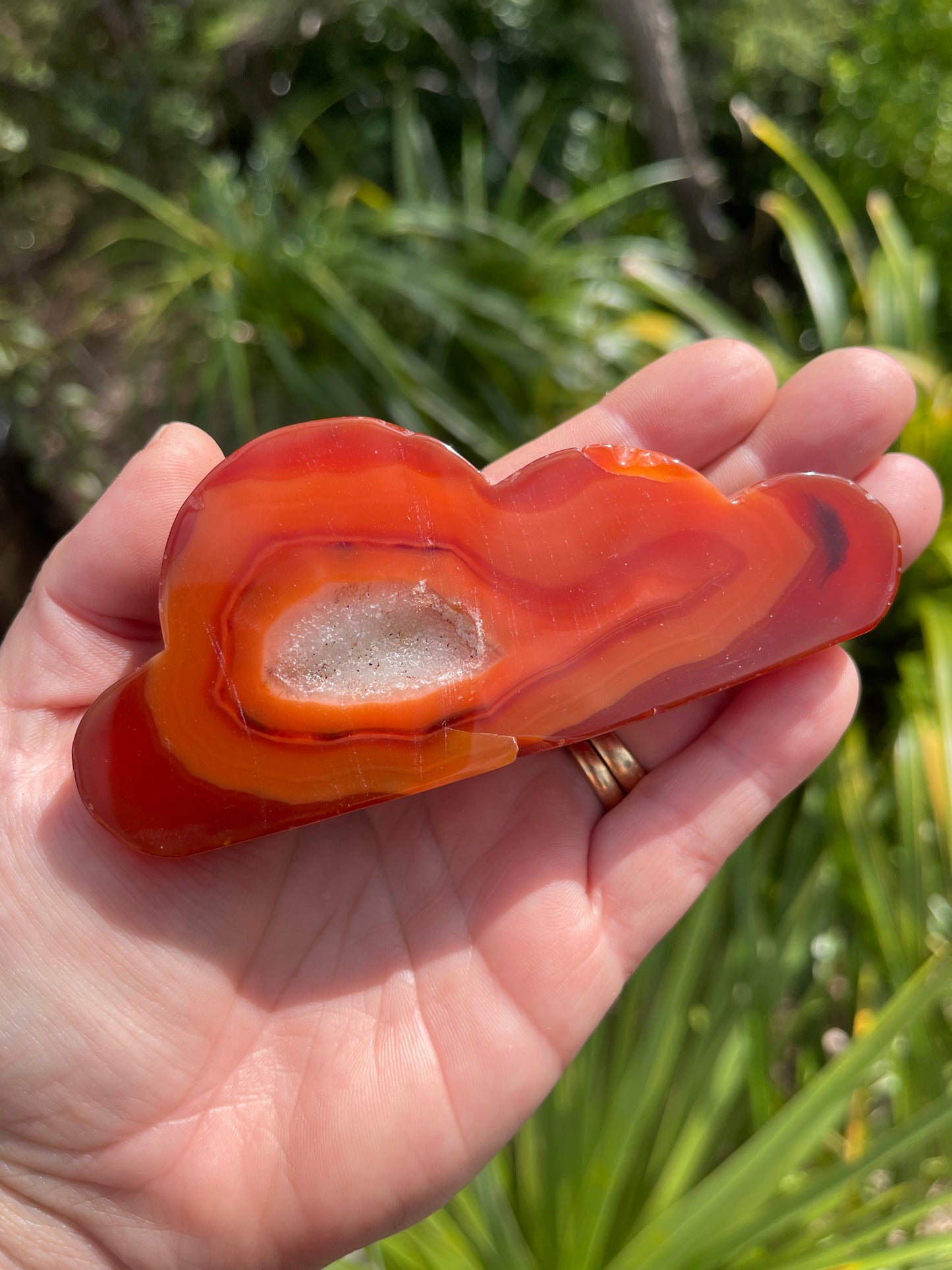 Carnelian Cloud