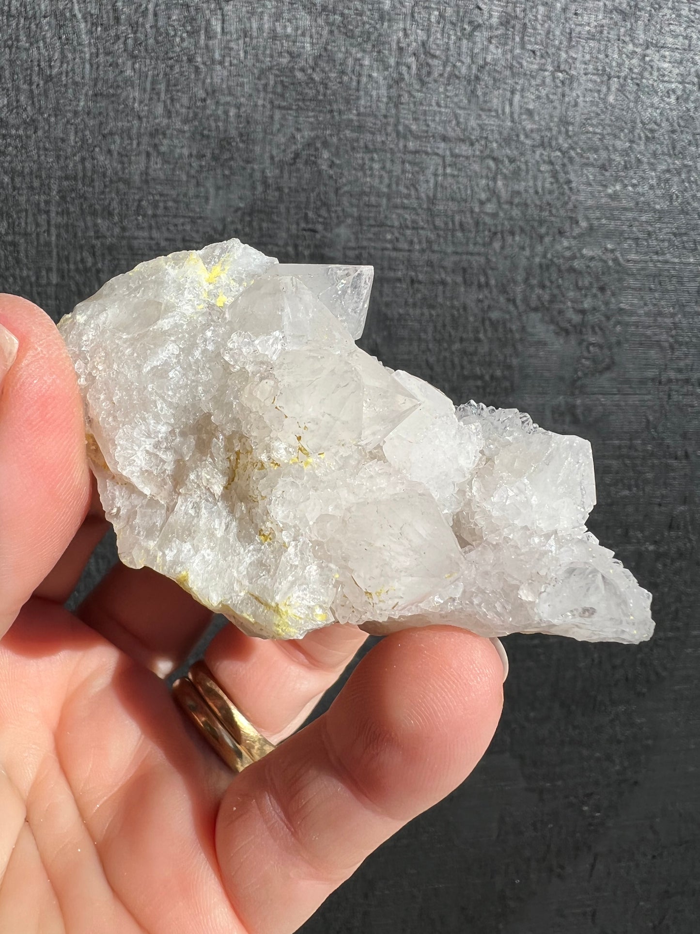Spirit Quartz Cluster