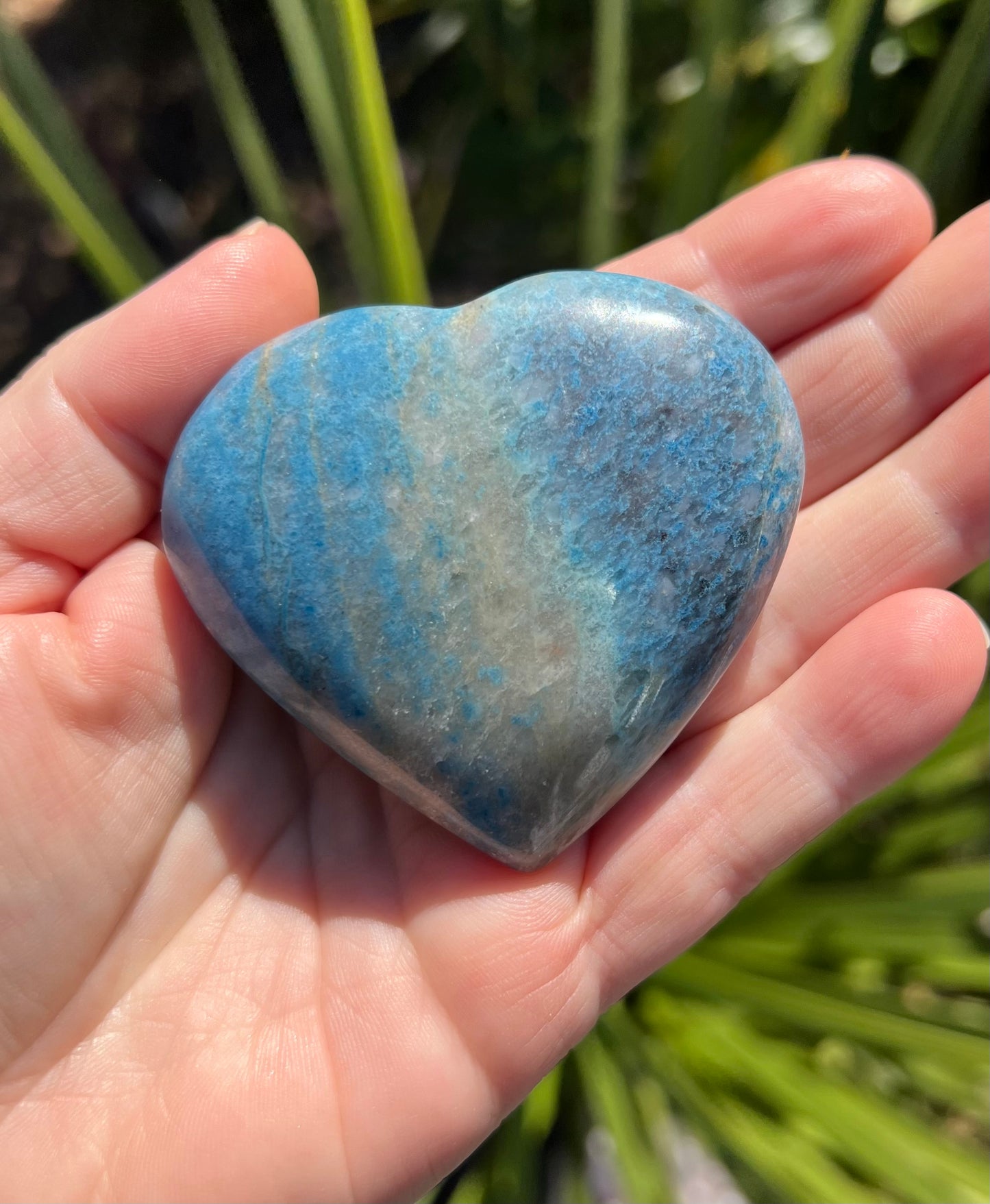 Trolleite Heart