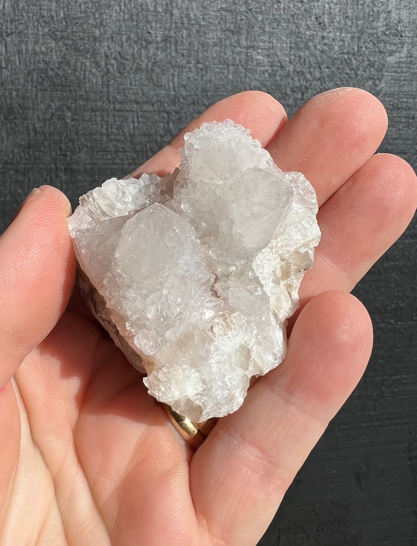 Spirit Quartz Cluster