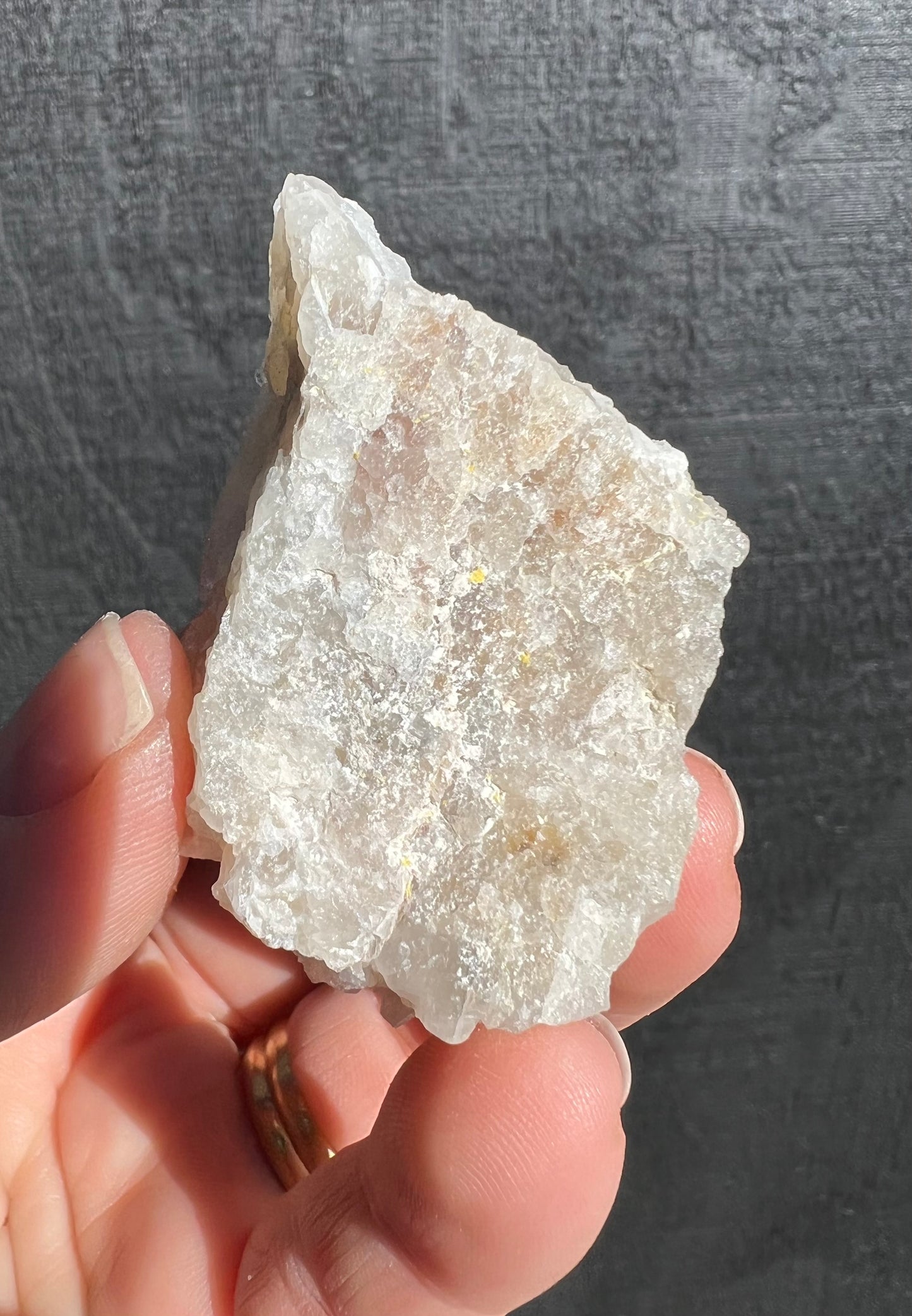 Spirit Quartz Cluster