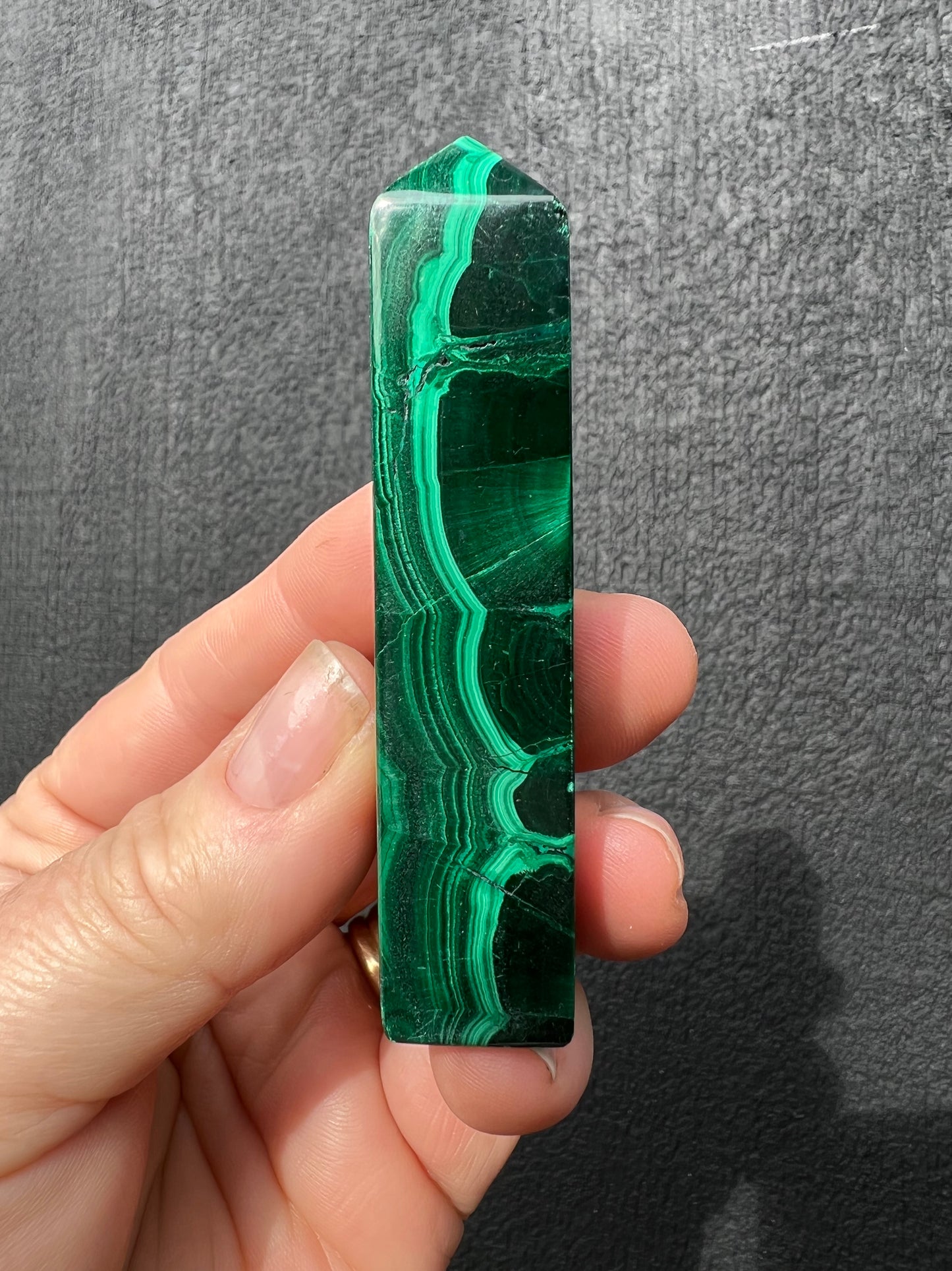 Malachite Tower