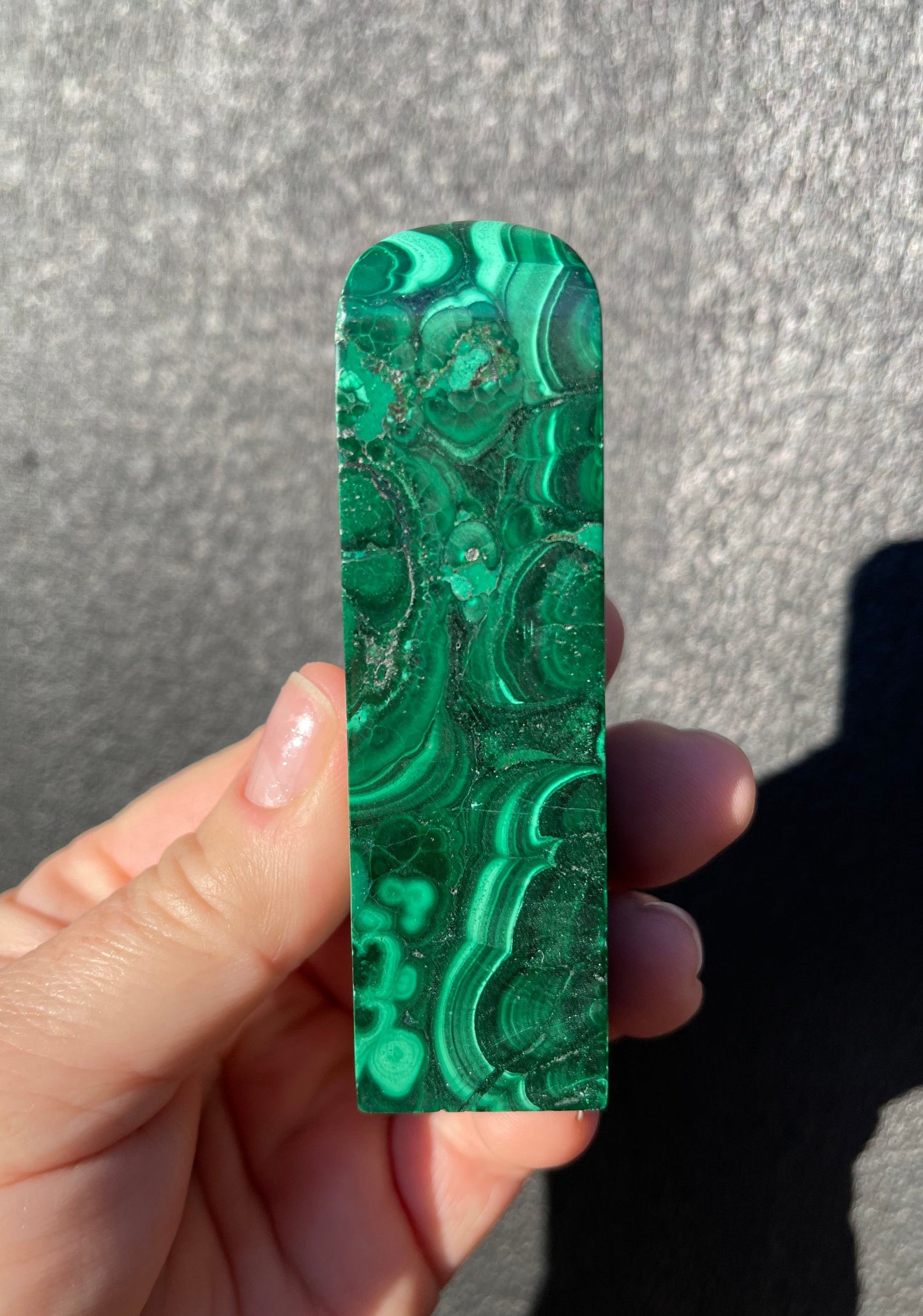 Malachite Tower