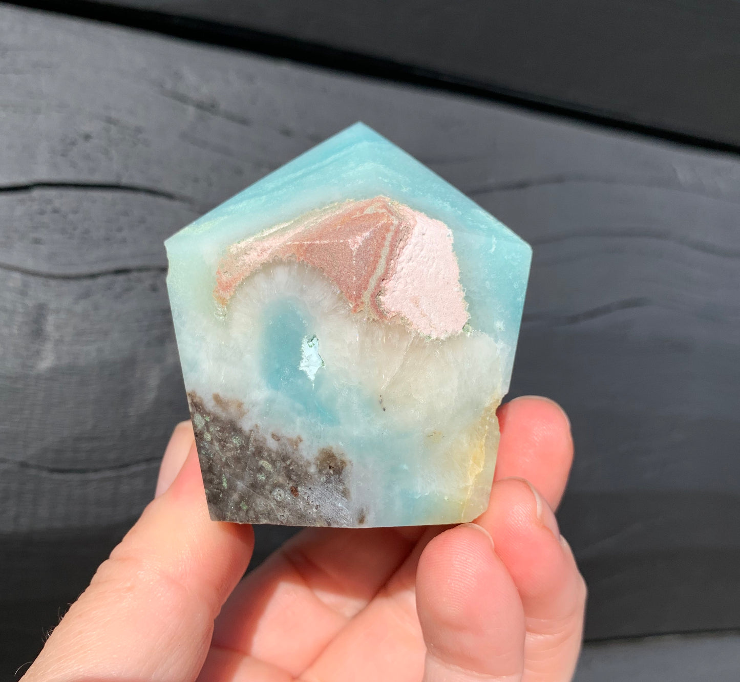Blue Quartzite