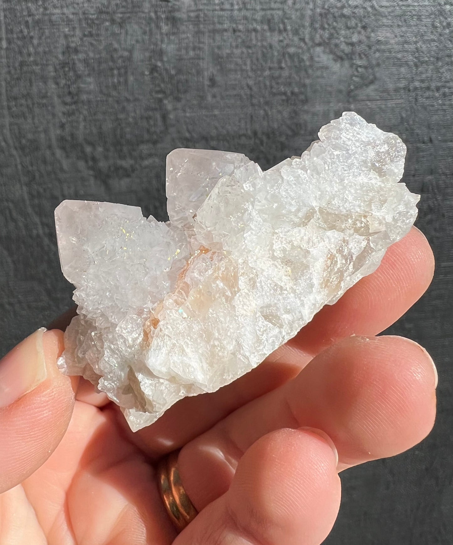 Spirit Quartz Cluster